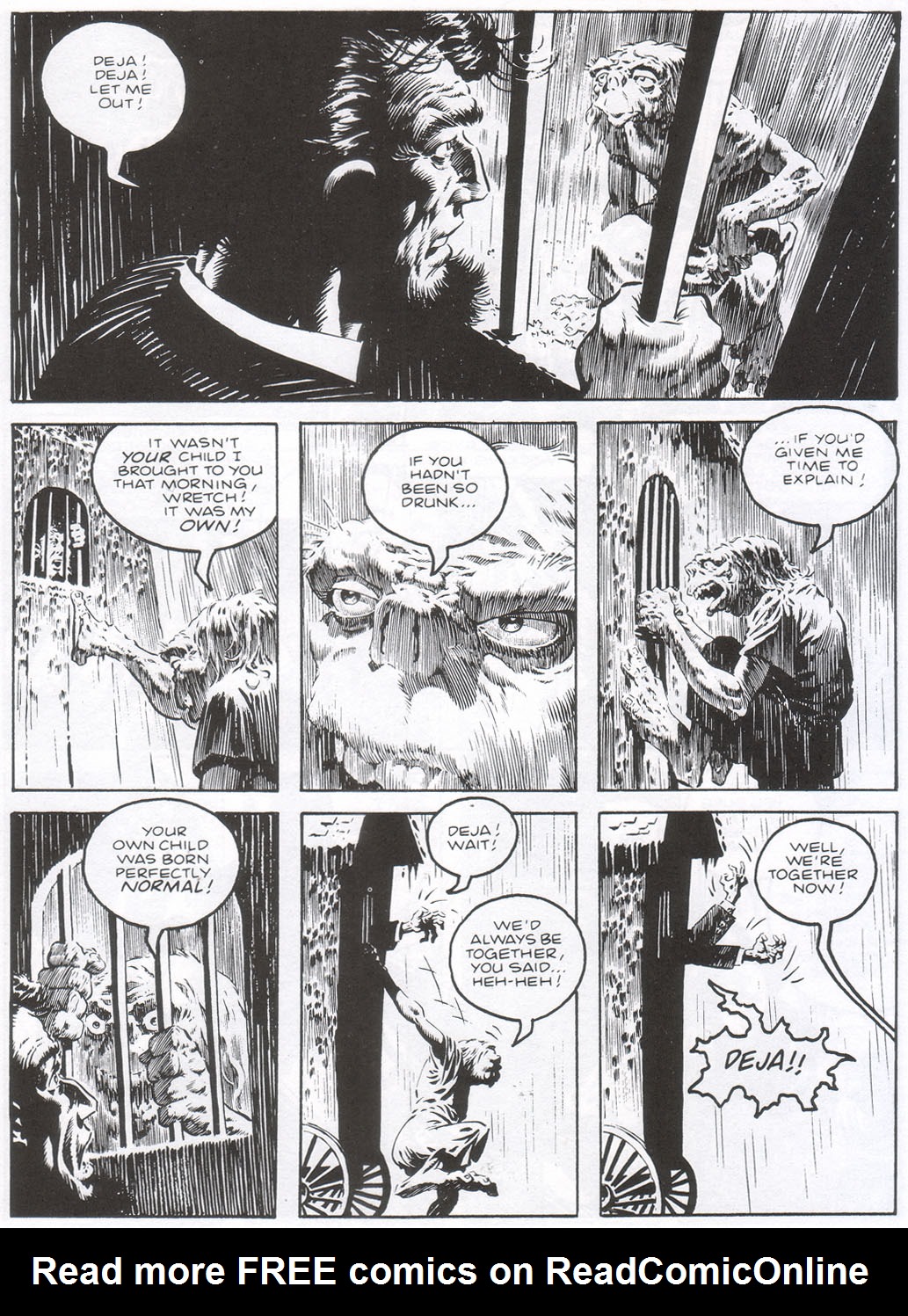 Read online Freak Show comic -  Issue # TPB - 45