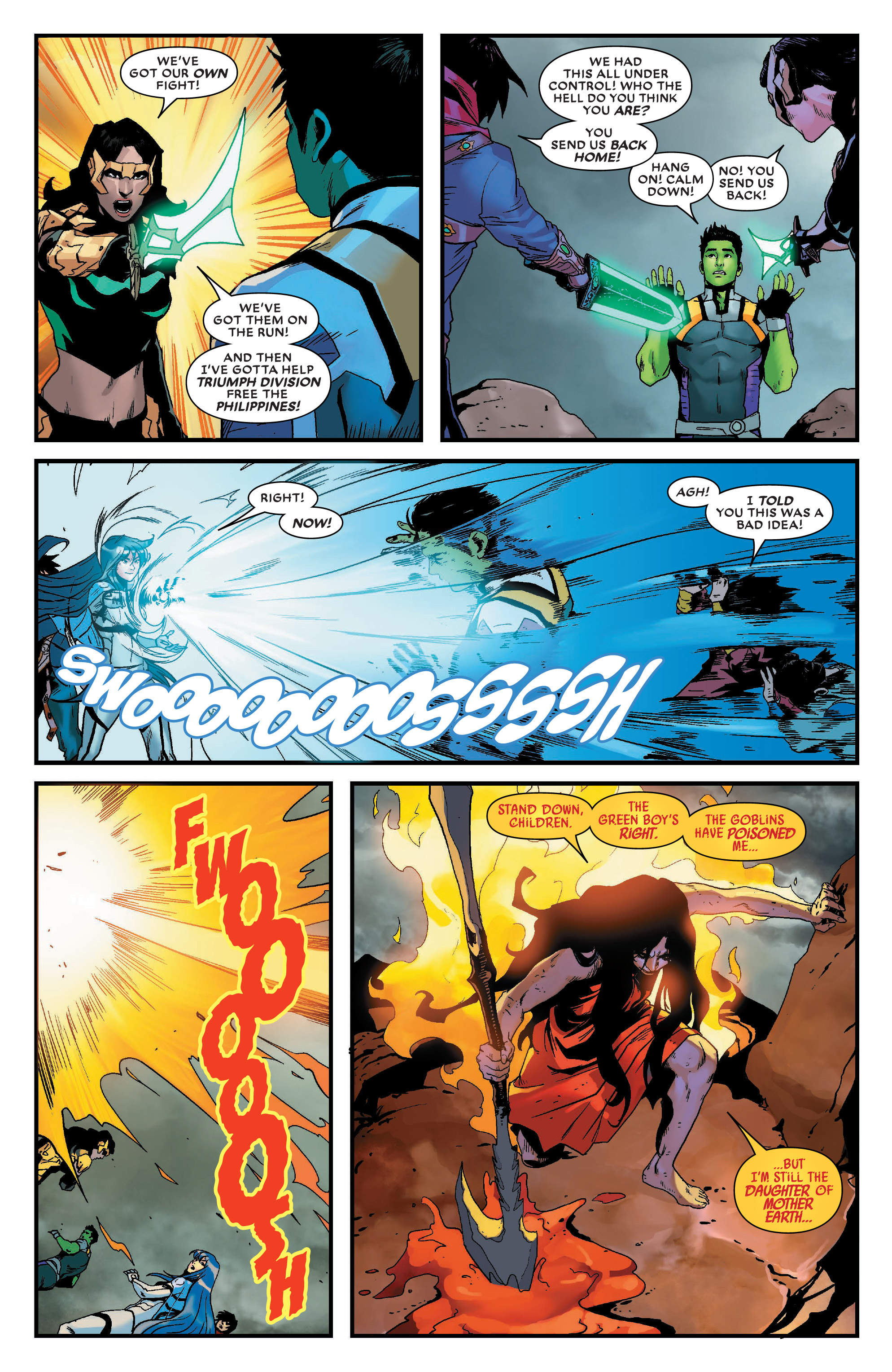 Read online War Of The Realms: New Agents Of Atlas comic -  Issue # _TPB - 43