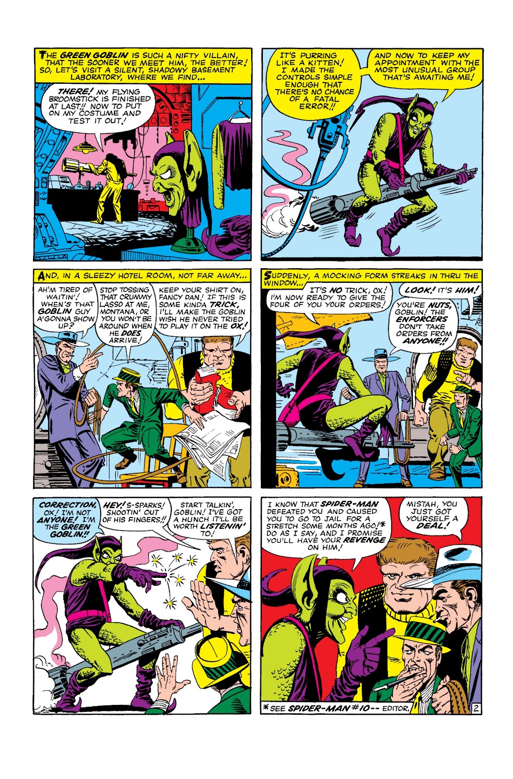 The Amazing Spider-Man (1963) issue 14 - Page 3