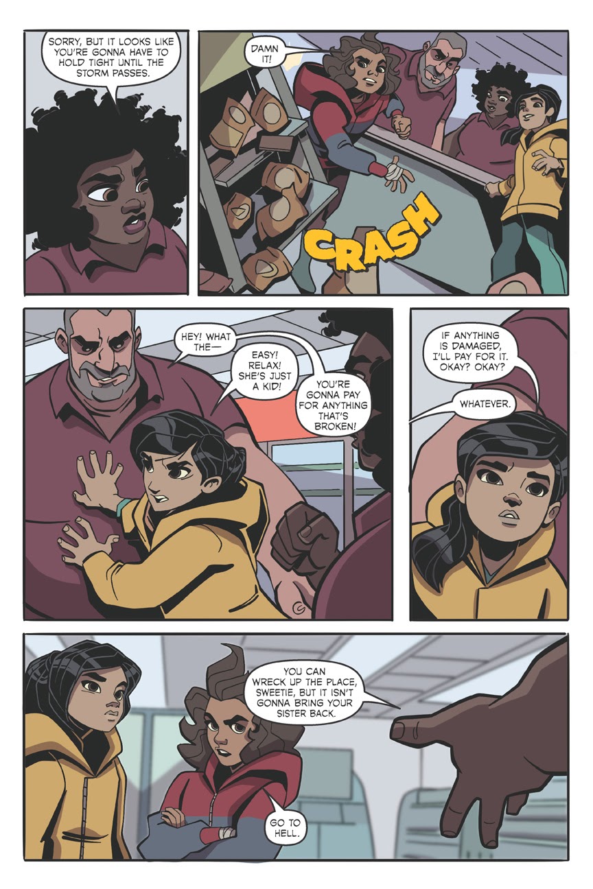 Read online Hello Neighbor: A Graphic Novel comic -  Issue # TPB 2 - 63