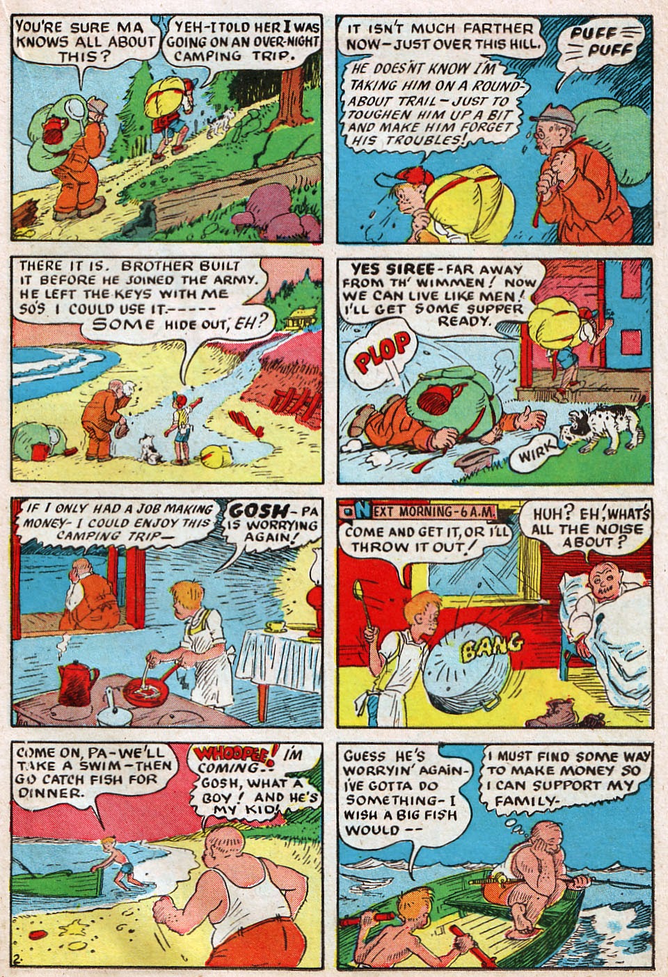 Read online Target Comics comic -  Issue #19 - 45