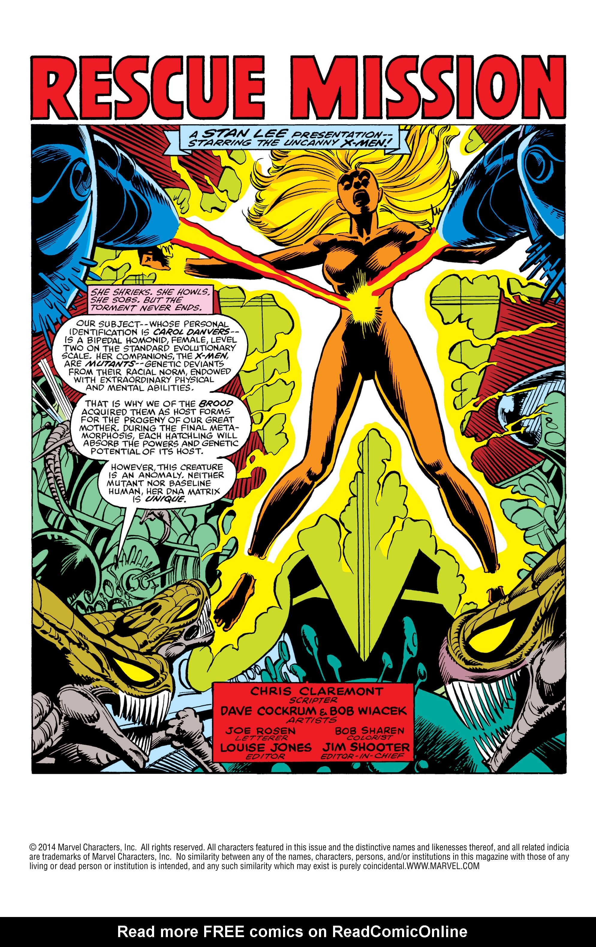 Read online Uncanny X-Men (1963) comic -  Issue #163 - 2