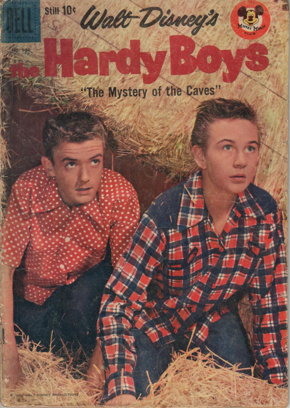 Read online Four Color Comics comic -  Issue #964 - 1