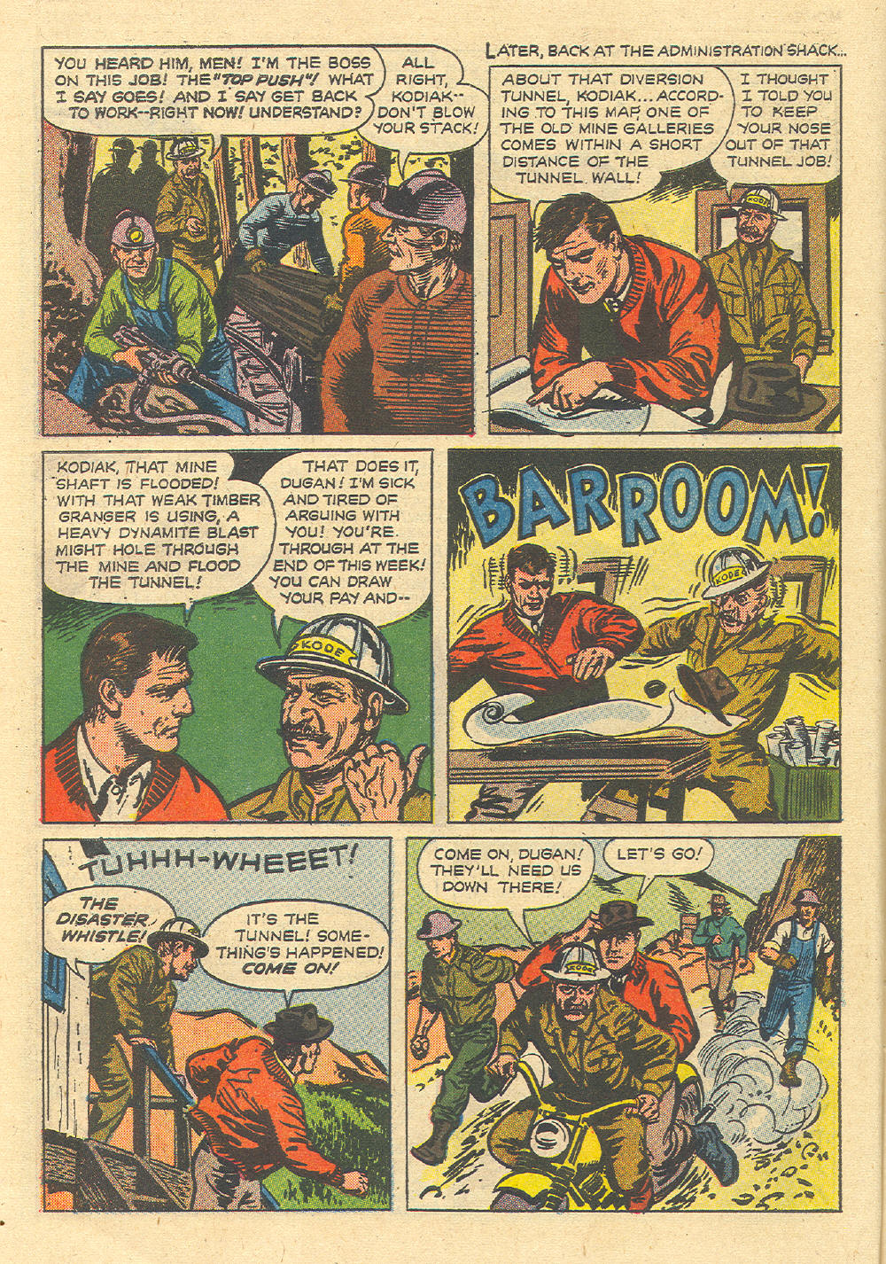 Read online Four Color Comics comic -  Issue #1108 - 10