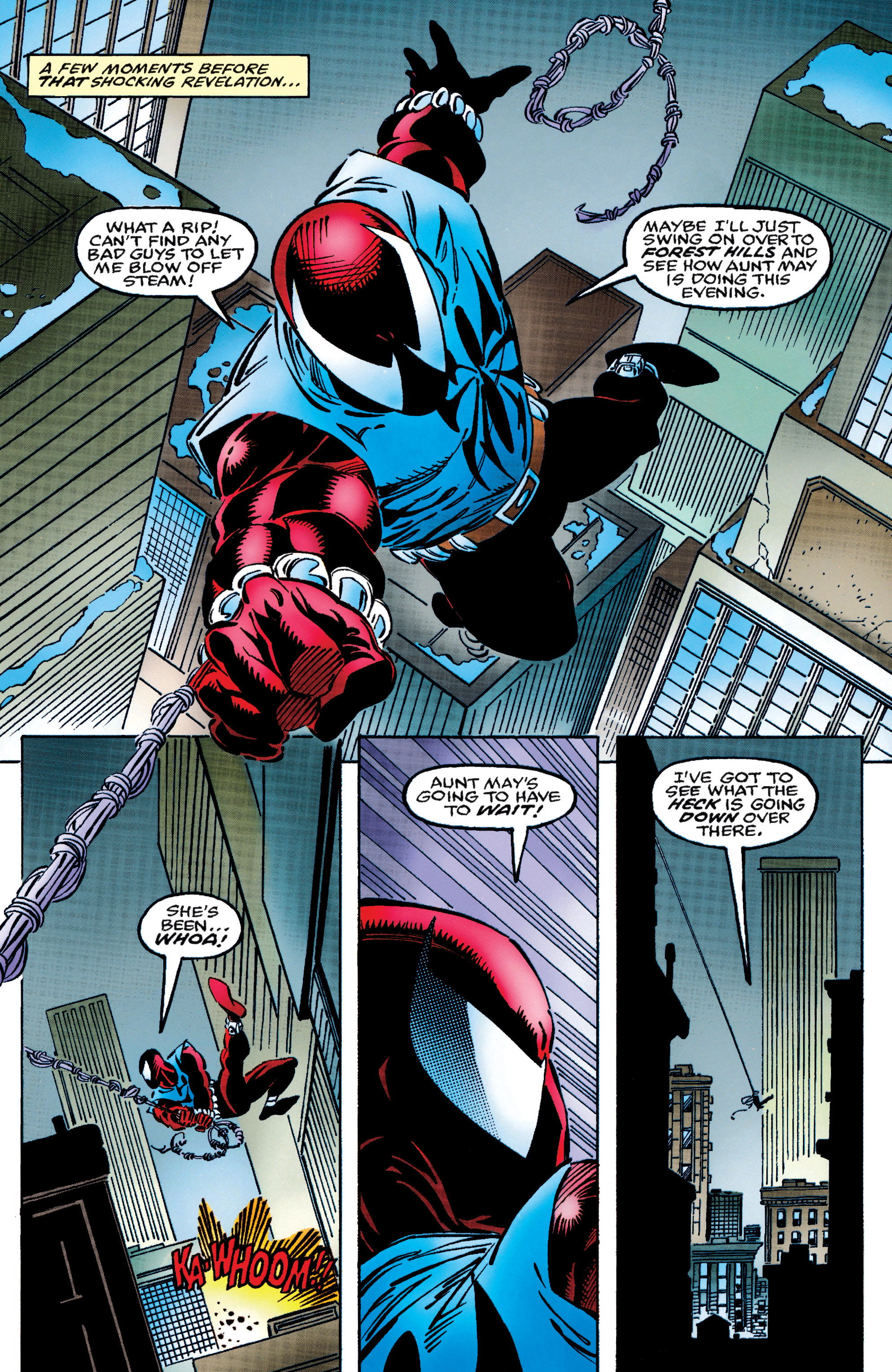 Read online Spider-Man: The Complete Clone Saga Epic comic -  Issue # TPB 2 (Part 2) - 134