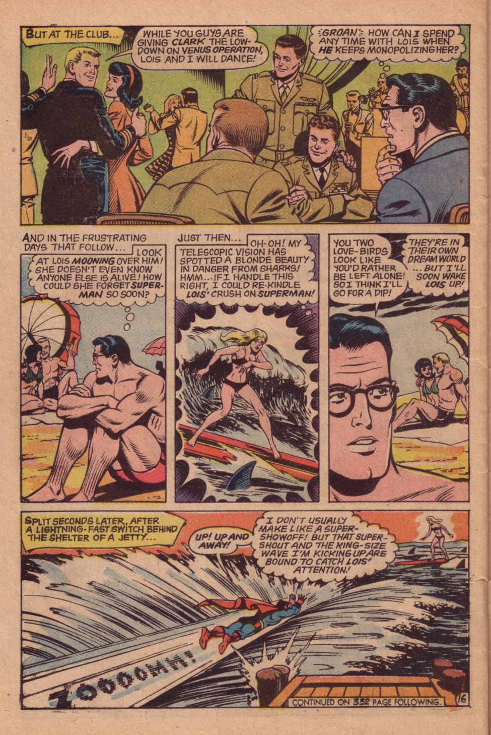 Read online Superman's Girl Friend, Lois Lane comic -  Issue #80 - 22