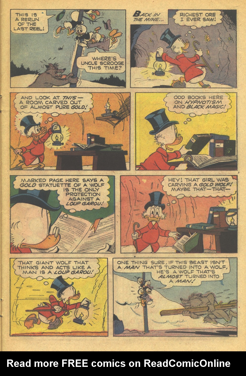 Read online Donald Duck (1962) comic -  Issue #117 - 23