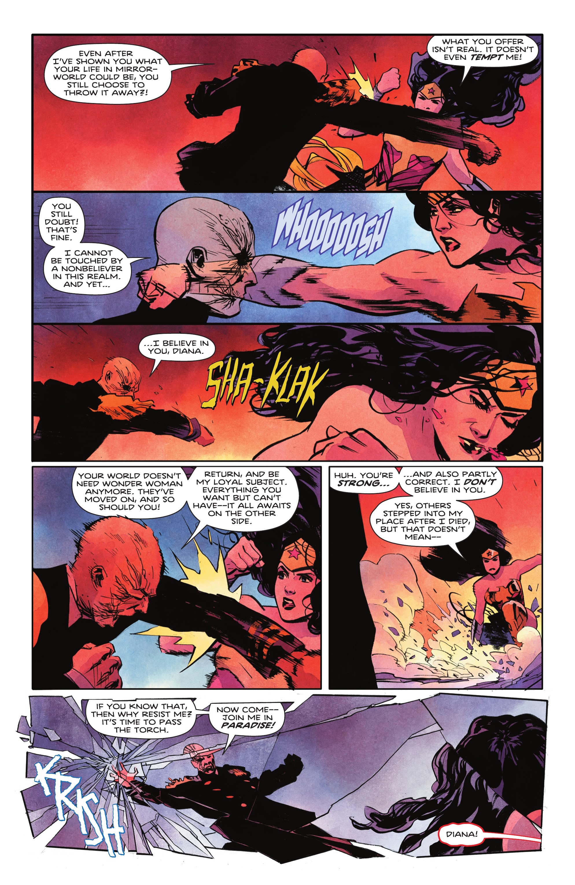 Read online Wonder Woman (2016) comic -  Issue #784 - 12