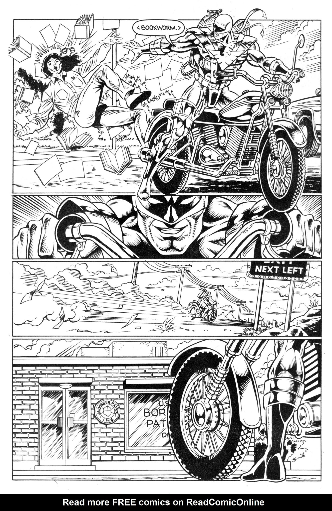 Read online Heroic Tales comic -  Issue #5 - 6