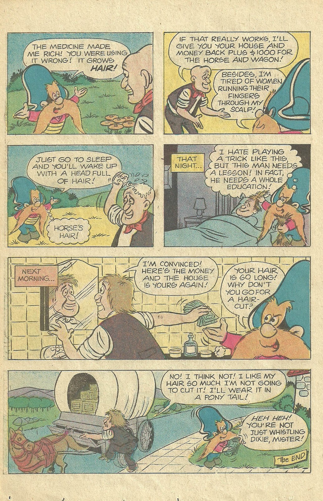 Yosemite Sam and Bugs Bunny issue 52 - Page 26