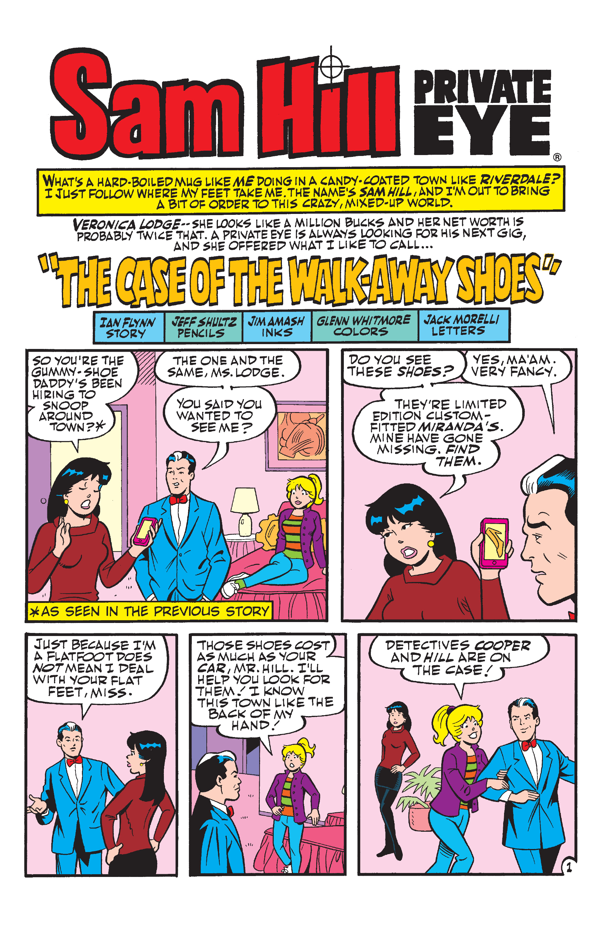 Read online Archie Comics 80th Anniversary Presents comic -  Issue #12 - 18