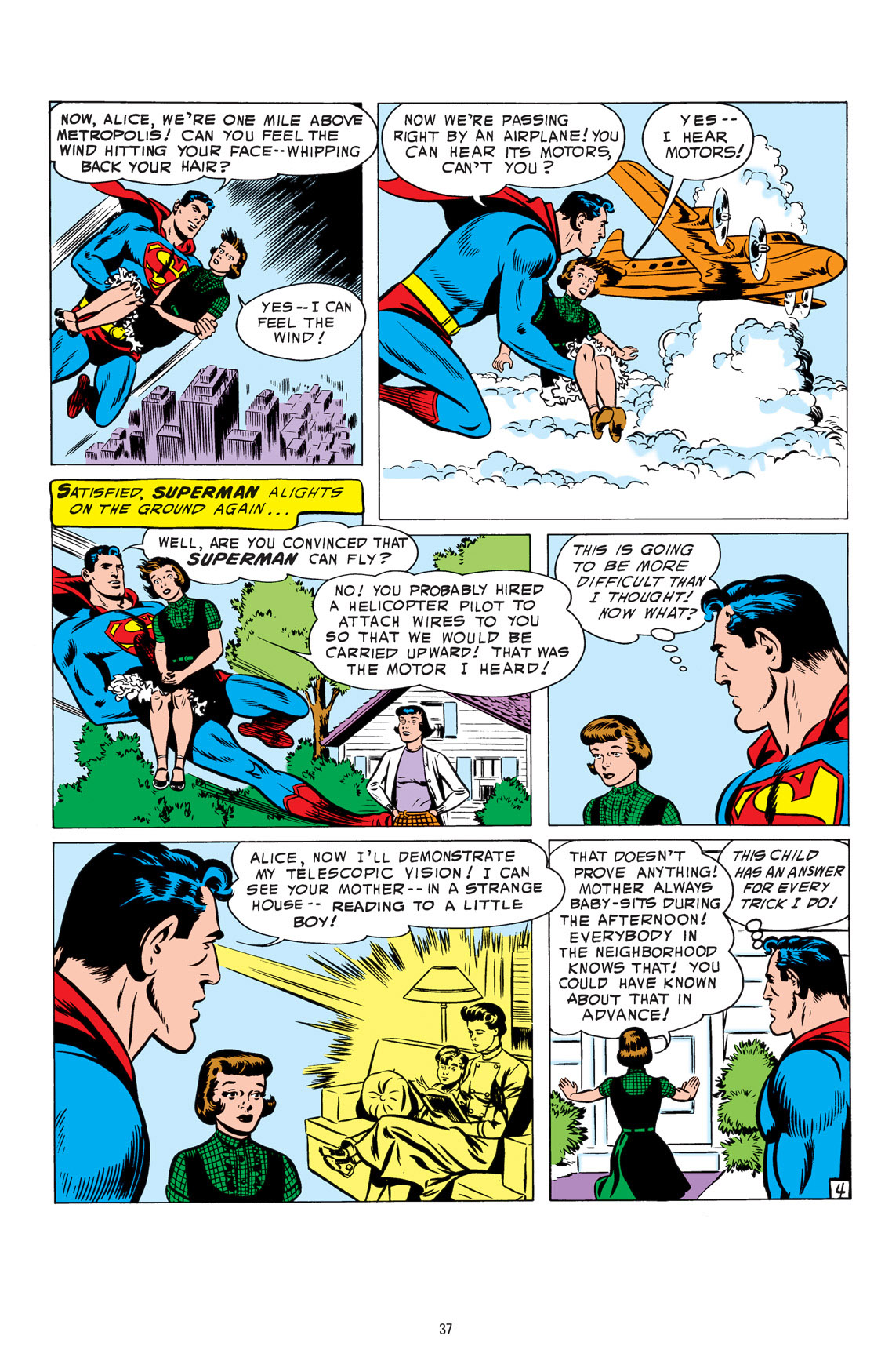 Read online Superman in the Fifties (2021) comic -  Issue # TPB (Part 1) - 39