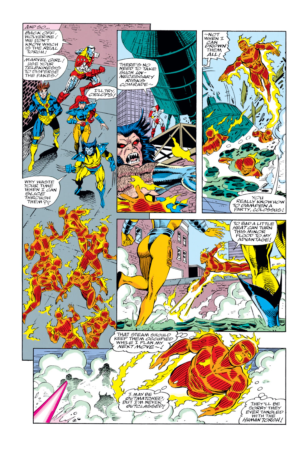Fantastic Four (1961) 368 Page 9
