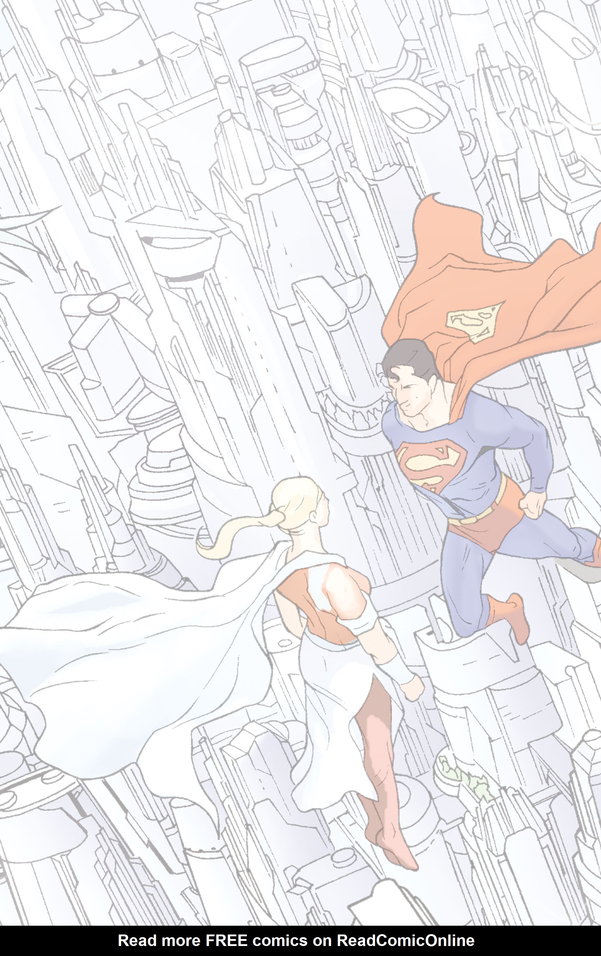 Read online Superman: New Krypton comic -  Issue # TPB 2 - 52