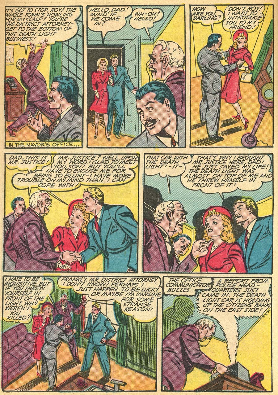 Blue Ribbon Comics (1939) issue 10 - Page 8