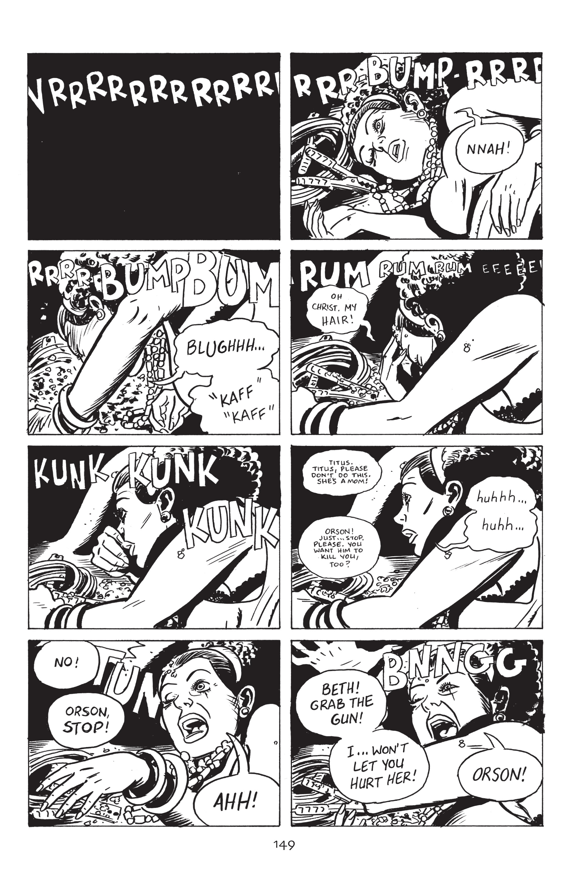 Read online Stray Bullets: Sunshine & Roses comic -  Issue # _TPB 1 (Part 2) - 51