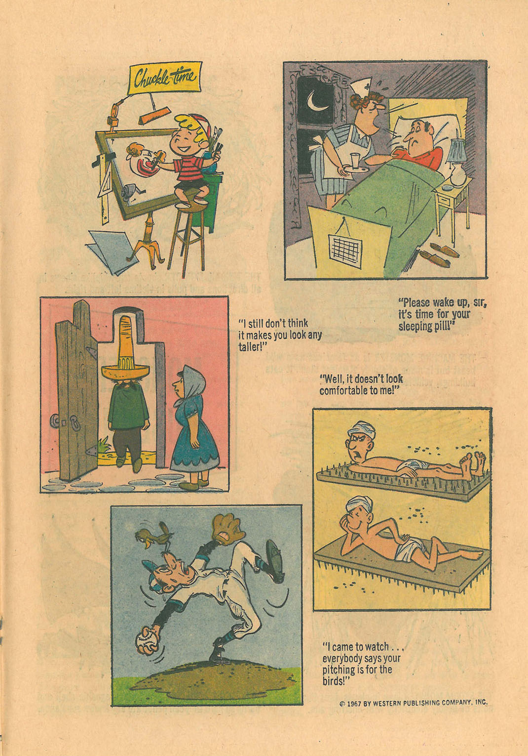 Read online The Jetsons (1963) comic -  Issue #23 - 19