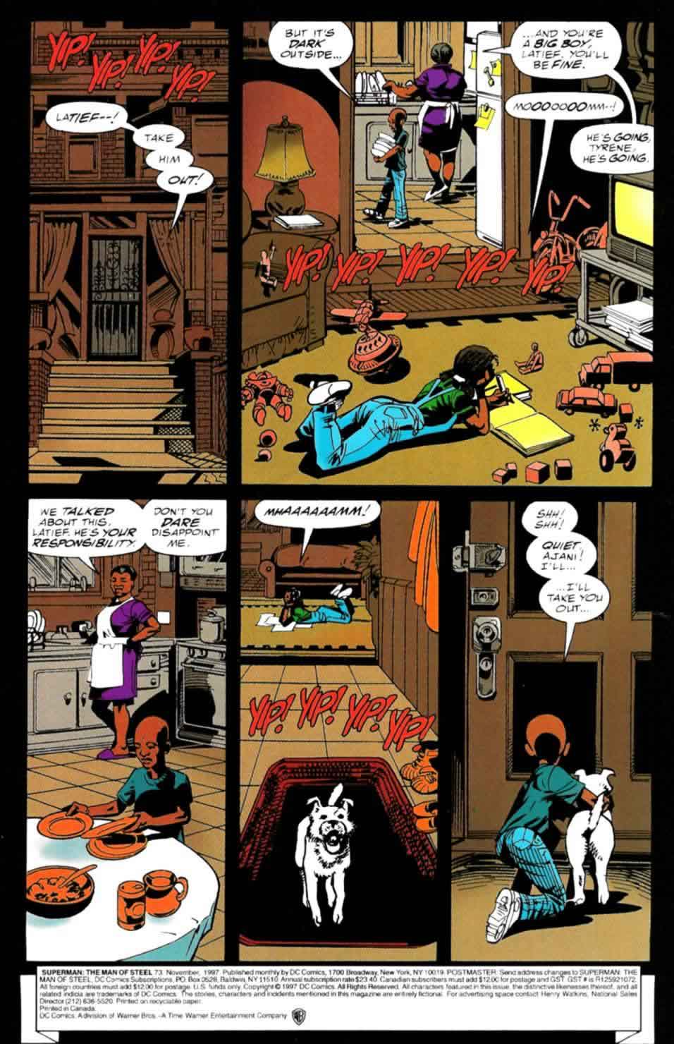 Superman: The Man of Steel (1991) Issue #73 #81 - English 2