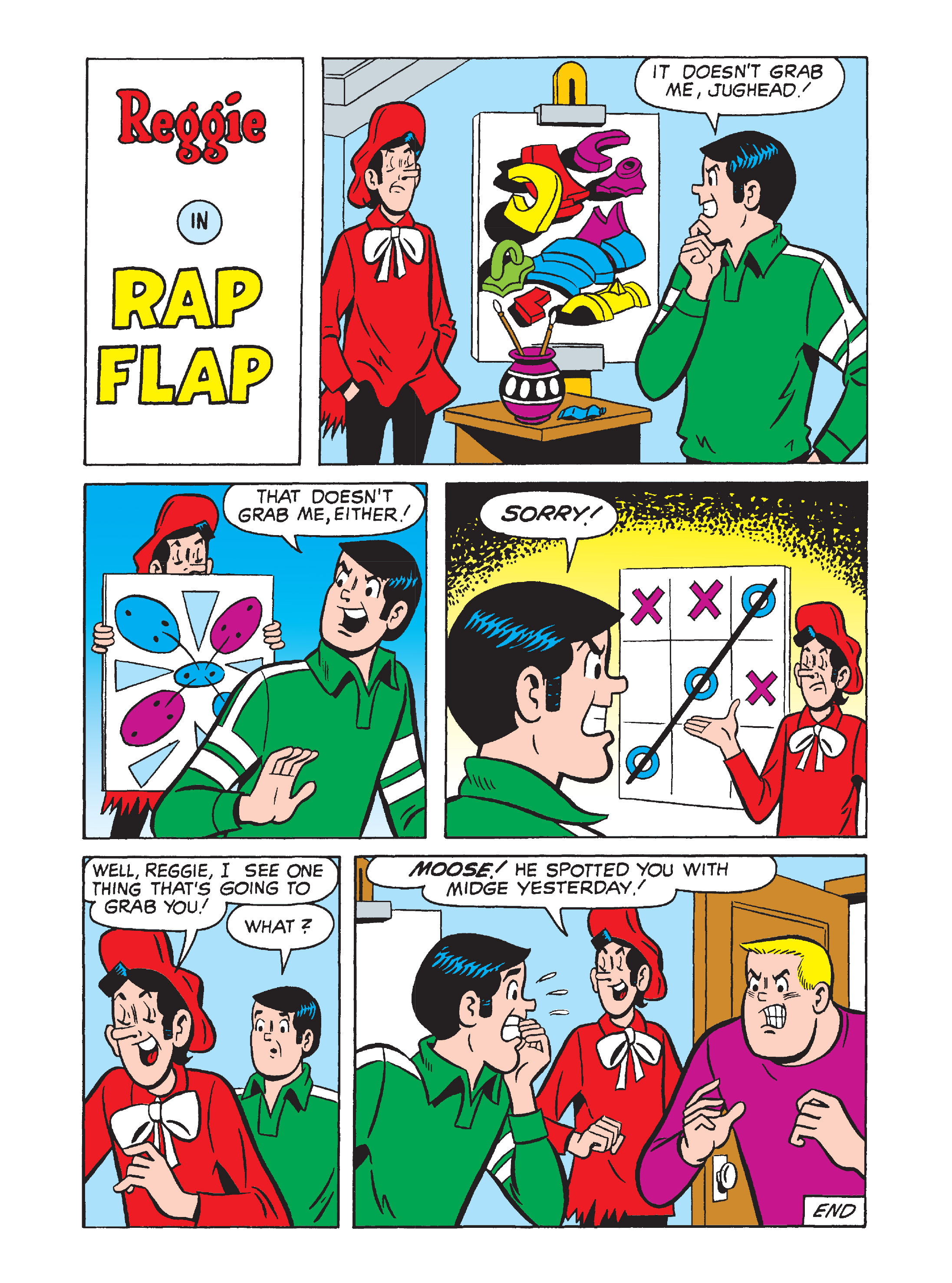 Read online World of Archie Double Digest comic -  Issue #37 - 146