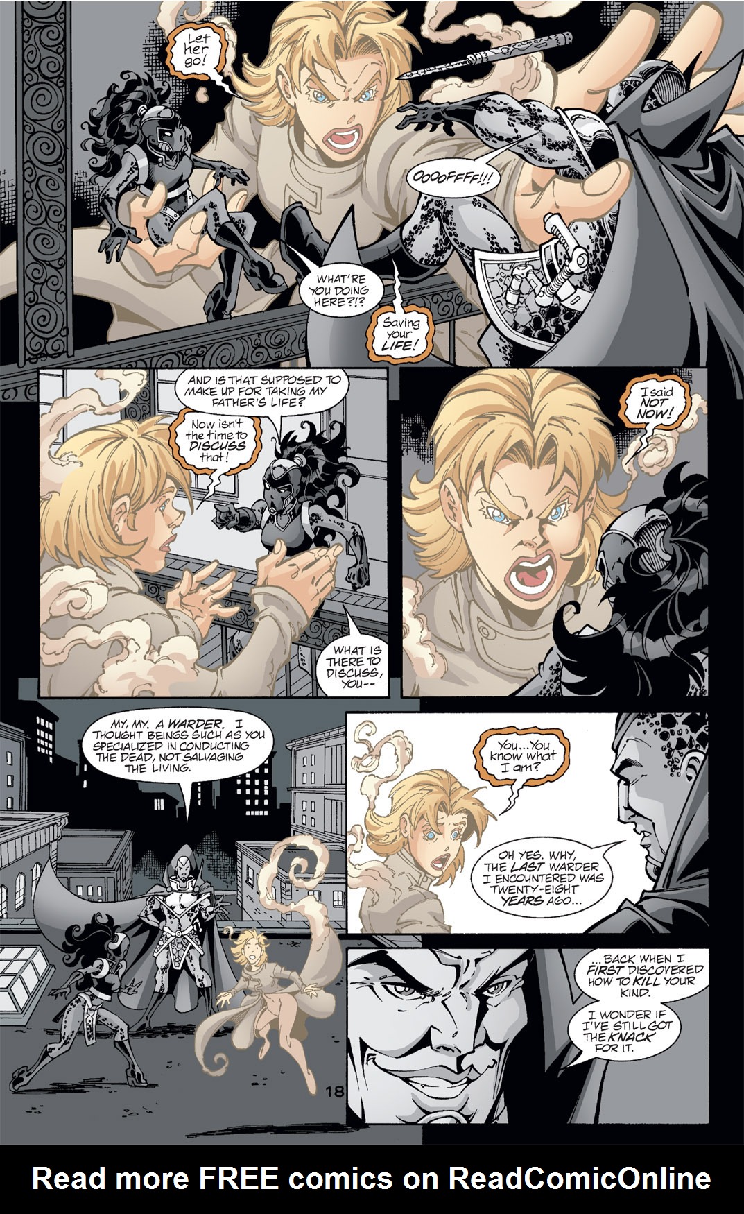 Read online Young Justice (1998) comic -  Issue #49 - 19