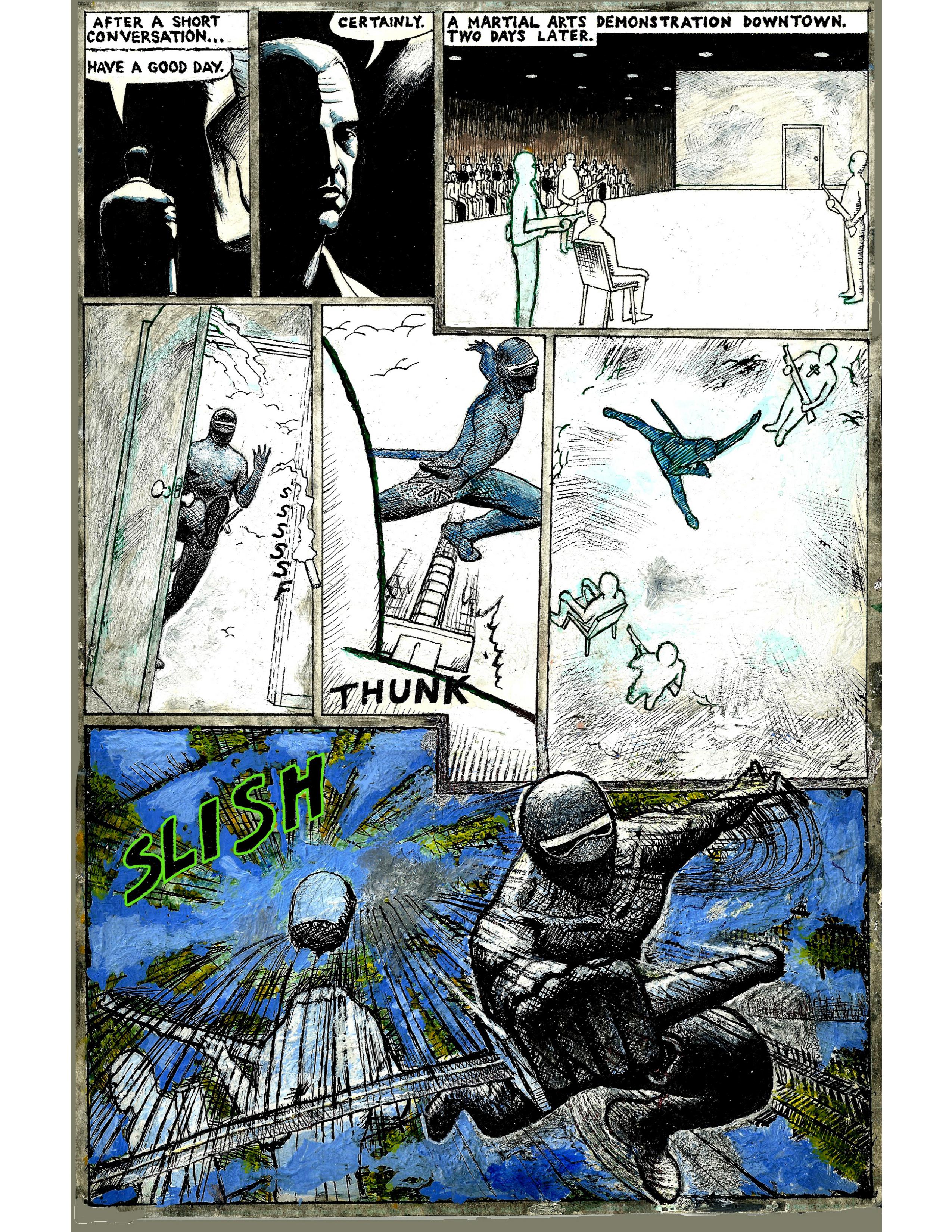 Read online Roman Republic comic -  Issue #1 - 50