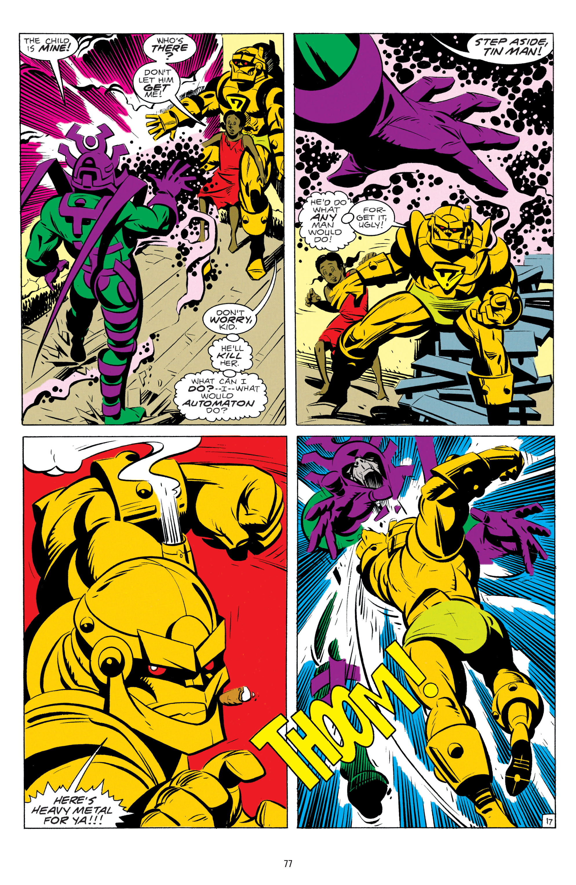 Read online Doom Patrol (1987) comic -  Issue # _TPB 3 (Part 1) - 78