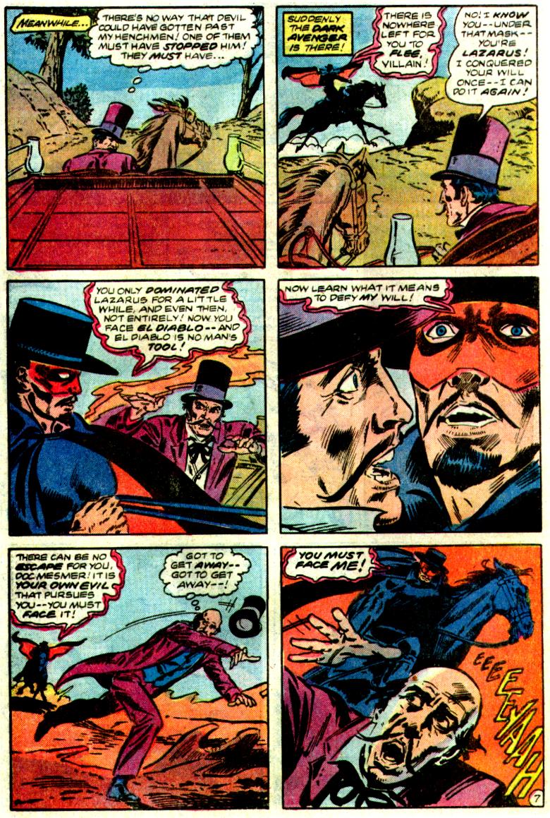 Read online Jonah Hex (1977) comic -  Issue #59 - 25