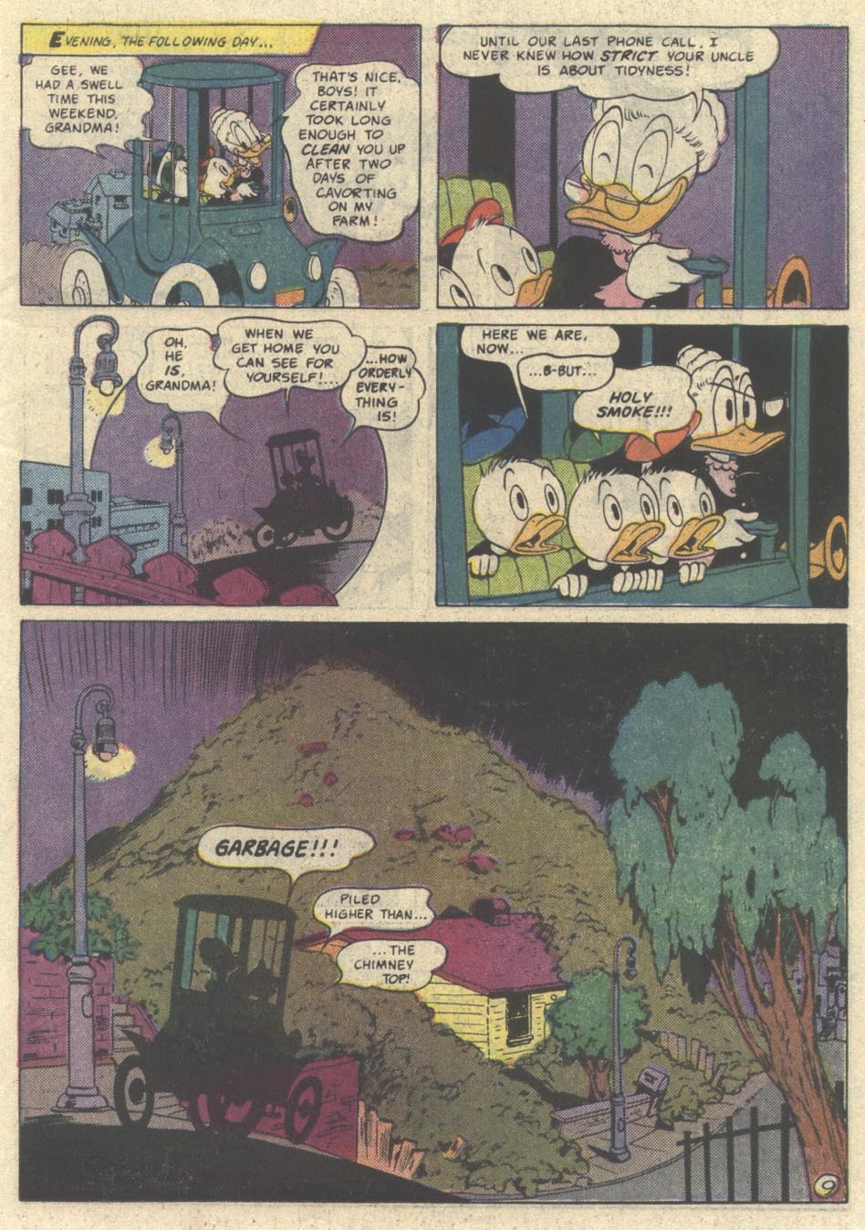 Read online Walt Disney's Comics and Stories comic -  Issue #514 - 11