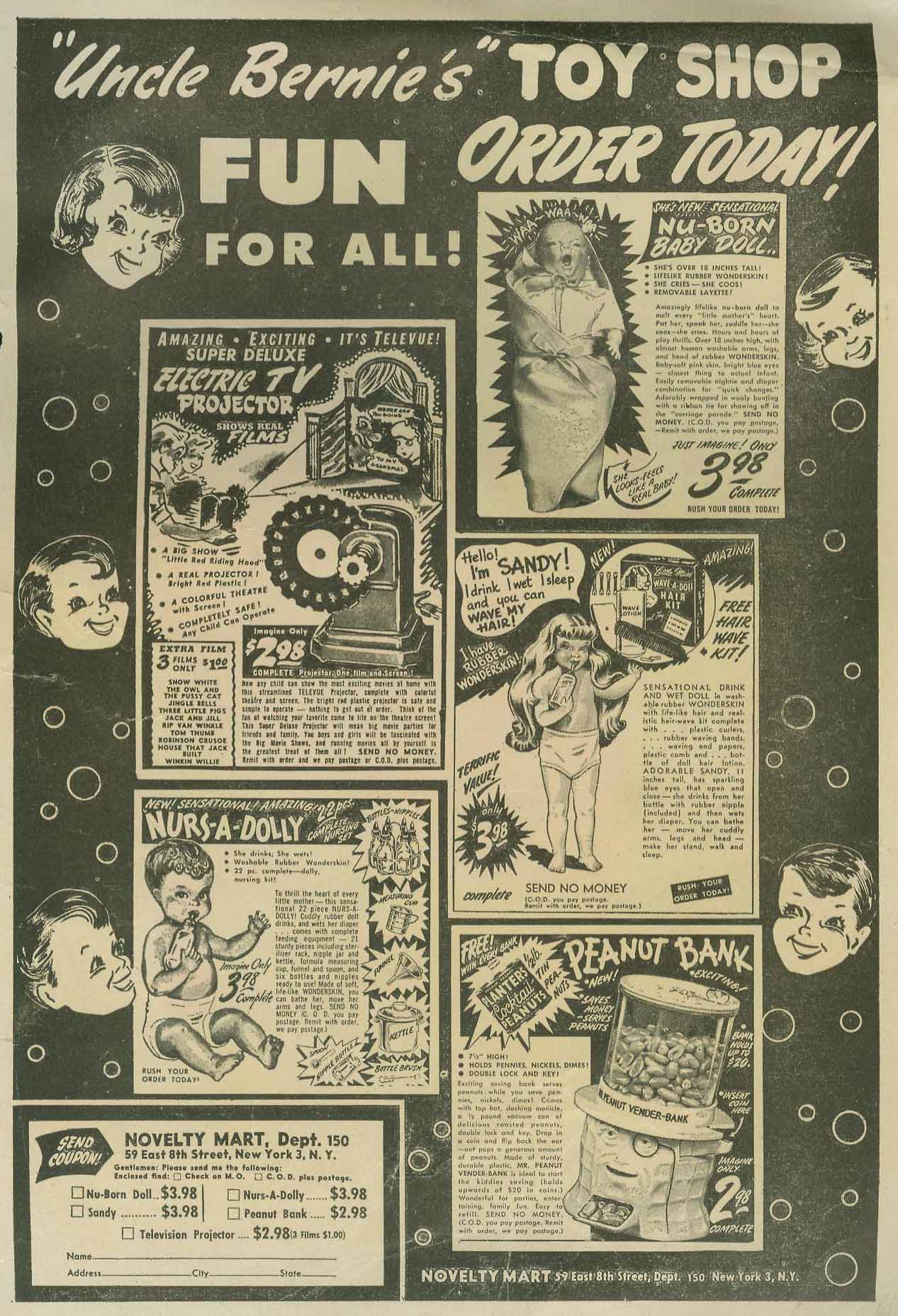 Read online Star Spangled Comics comic -  Issue #116 - 51