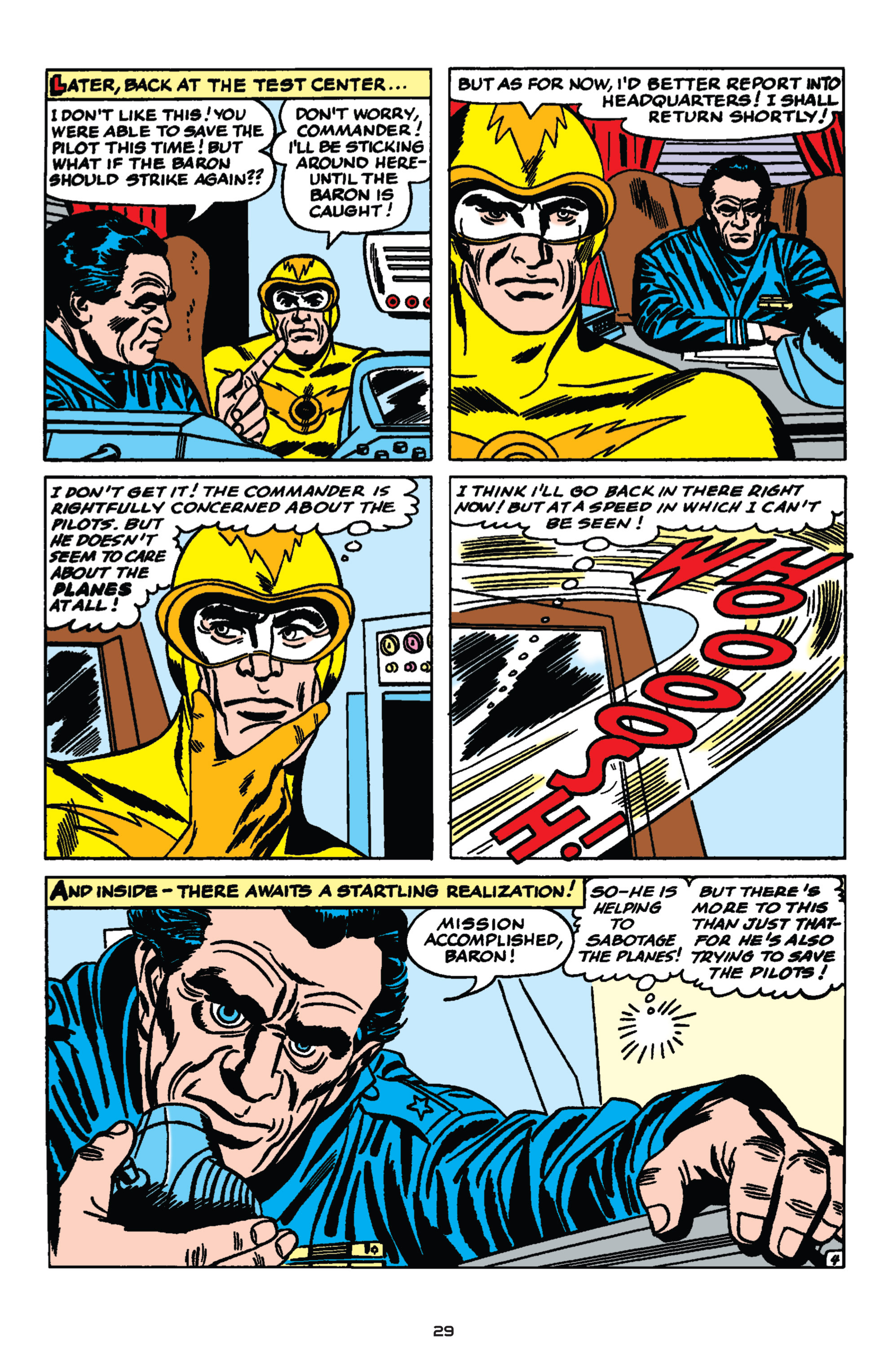 Read online T.H.U.N.D.E.R. Agents Classics comic -  Issue # TPB 2 (Part 1) - 30