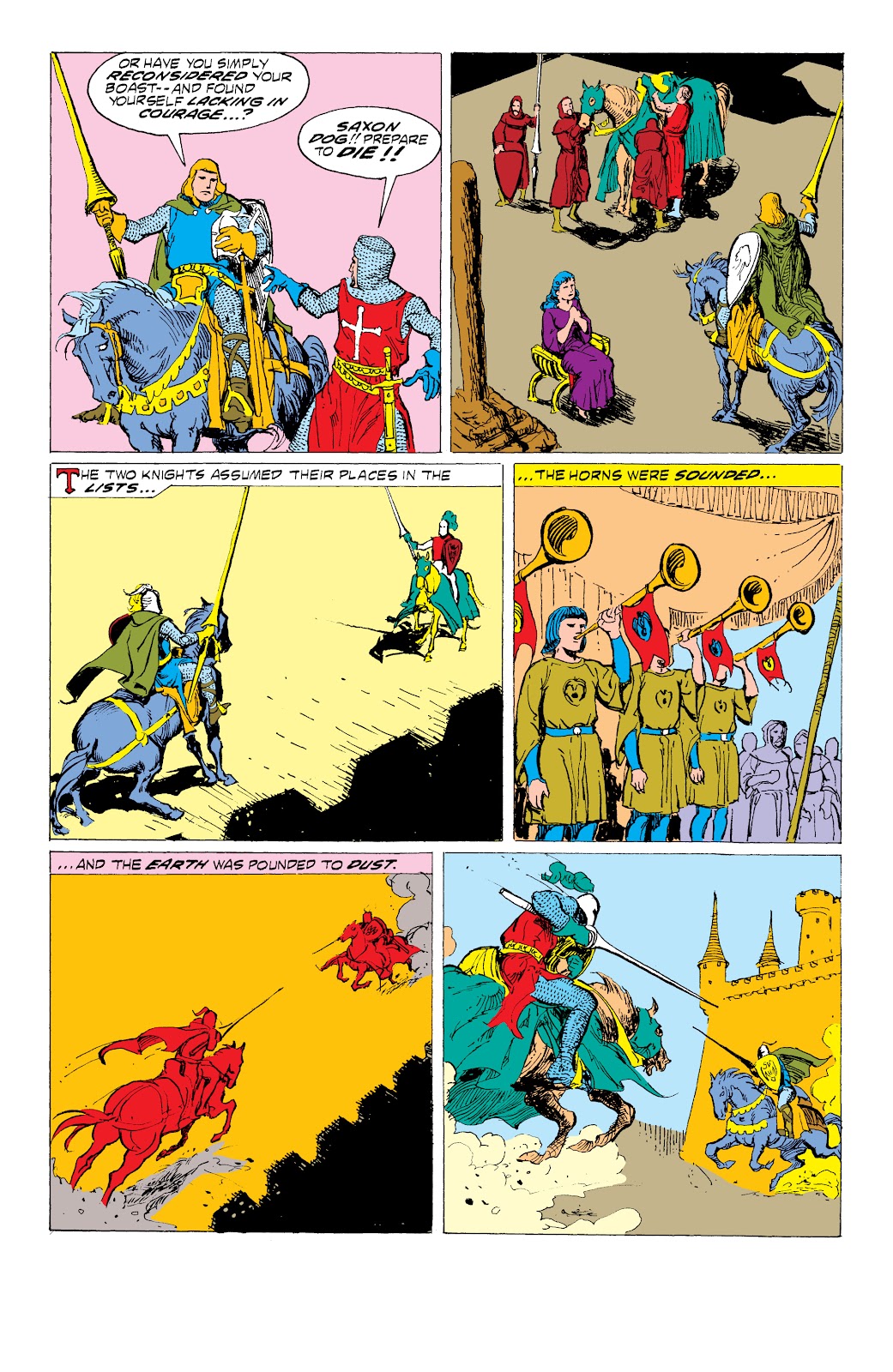 Marvel Classics Comics Series Featuring issue 16 - Page 48