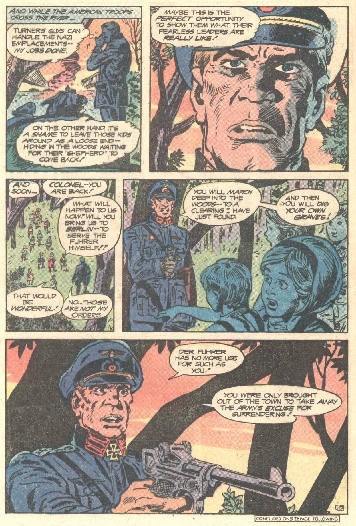 Read online Unknown Soldier (1977) comic -  Issue #238 - 16