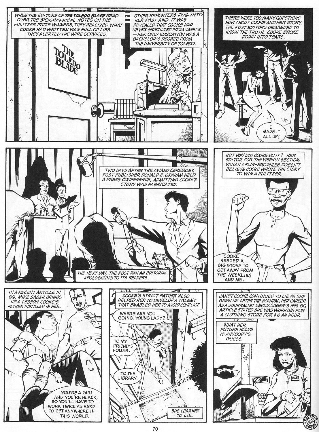 Read online The Big Book of... comic -  Issue # TPB Hoaxes - 70