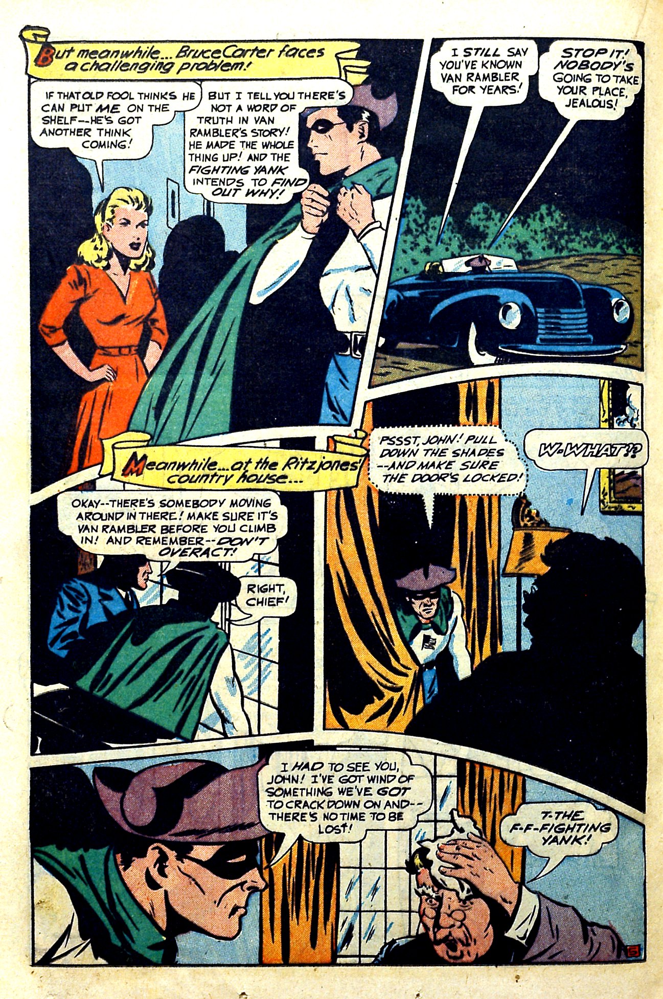 Read online Startling Comics comic -  Issue #48 - 28