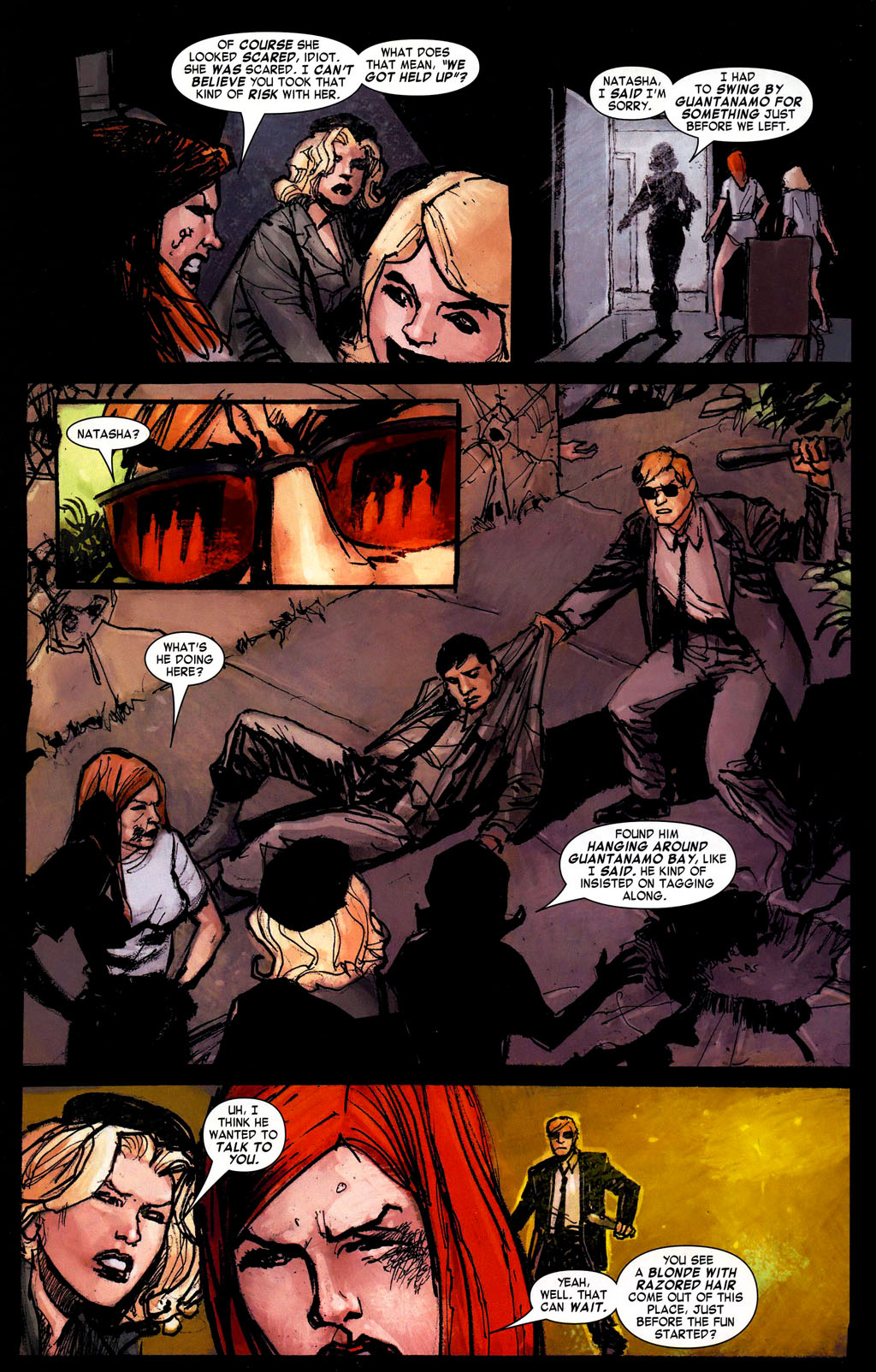 Black Widow 2 6 Page 9