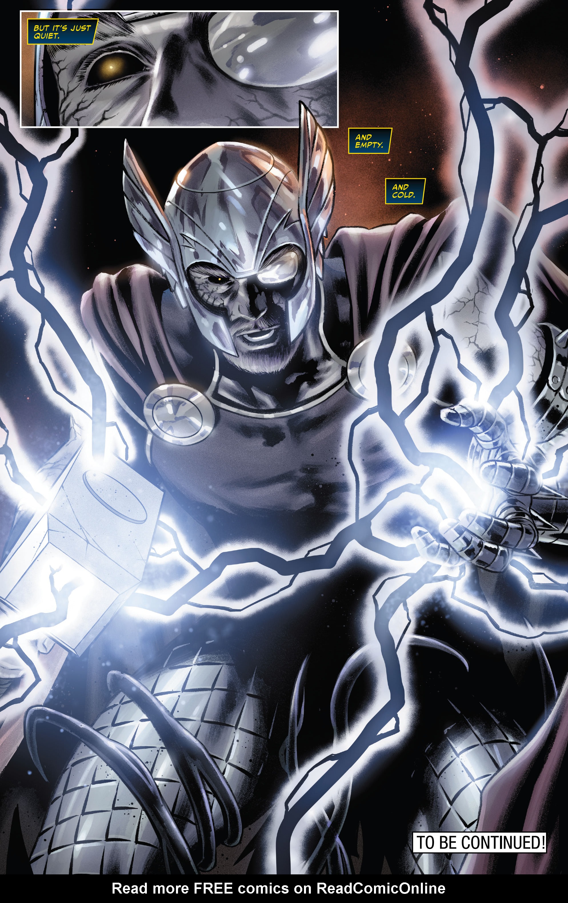 Read online Valkyrie: Jane Foster comic -  Issue #8 - 22