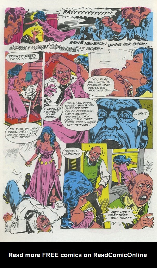 Read online Planet Comics (1988) comic -  Issue #1 - 24