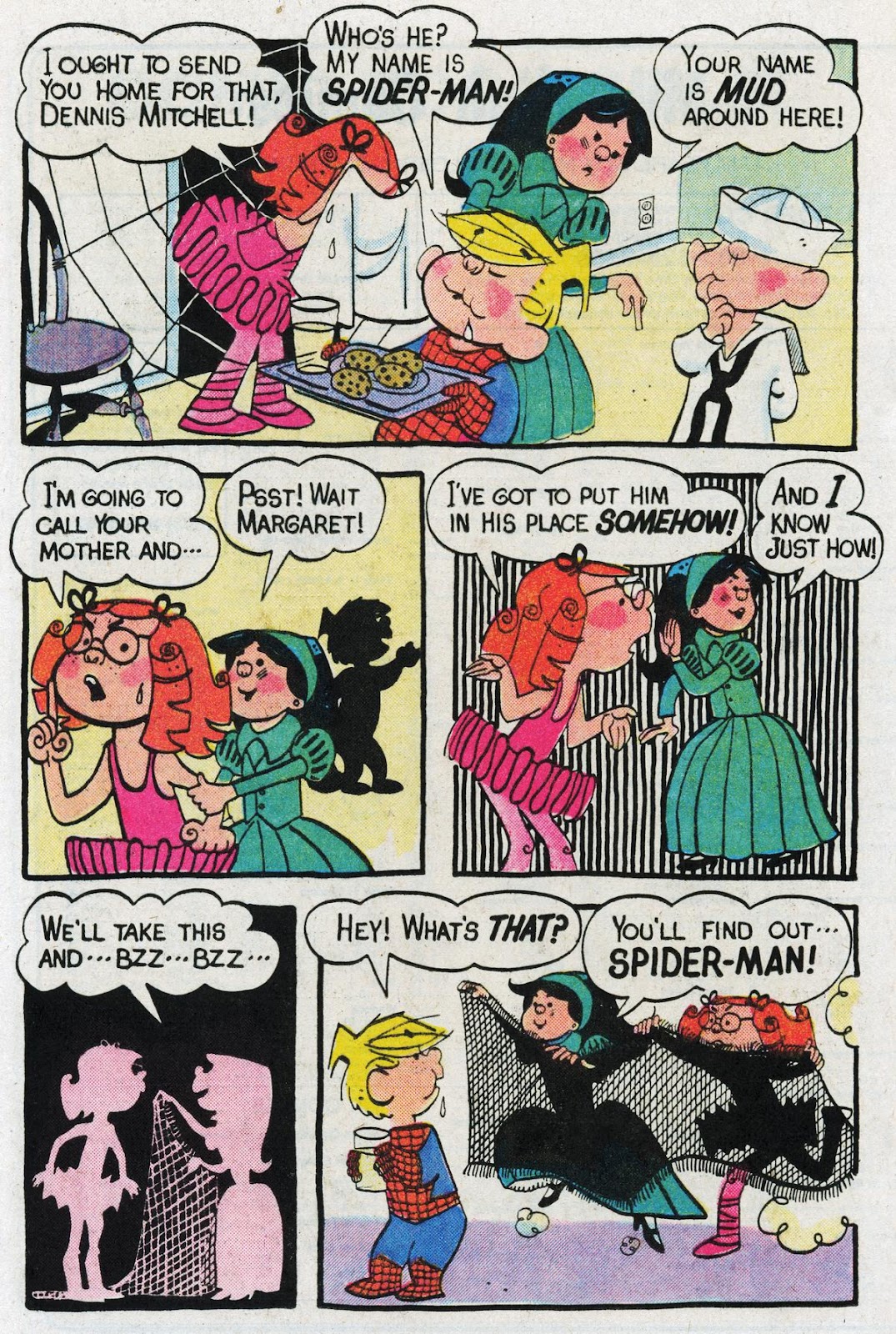 Dennis the Menace issue 7 - Page 20