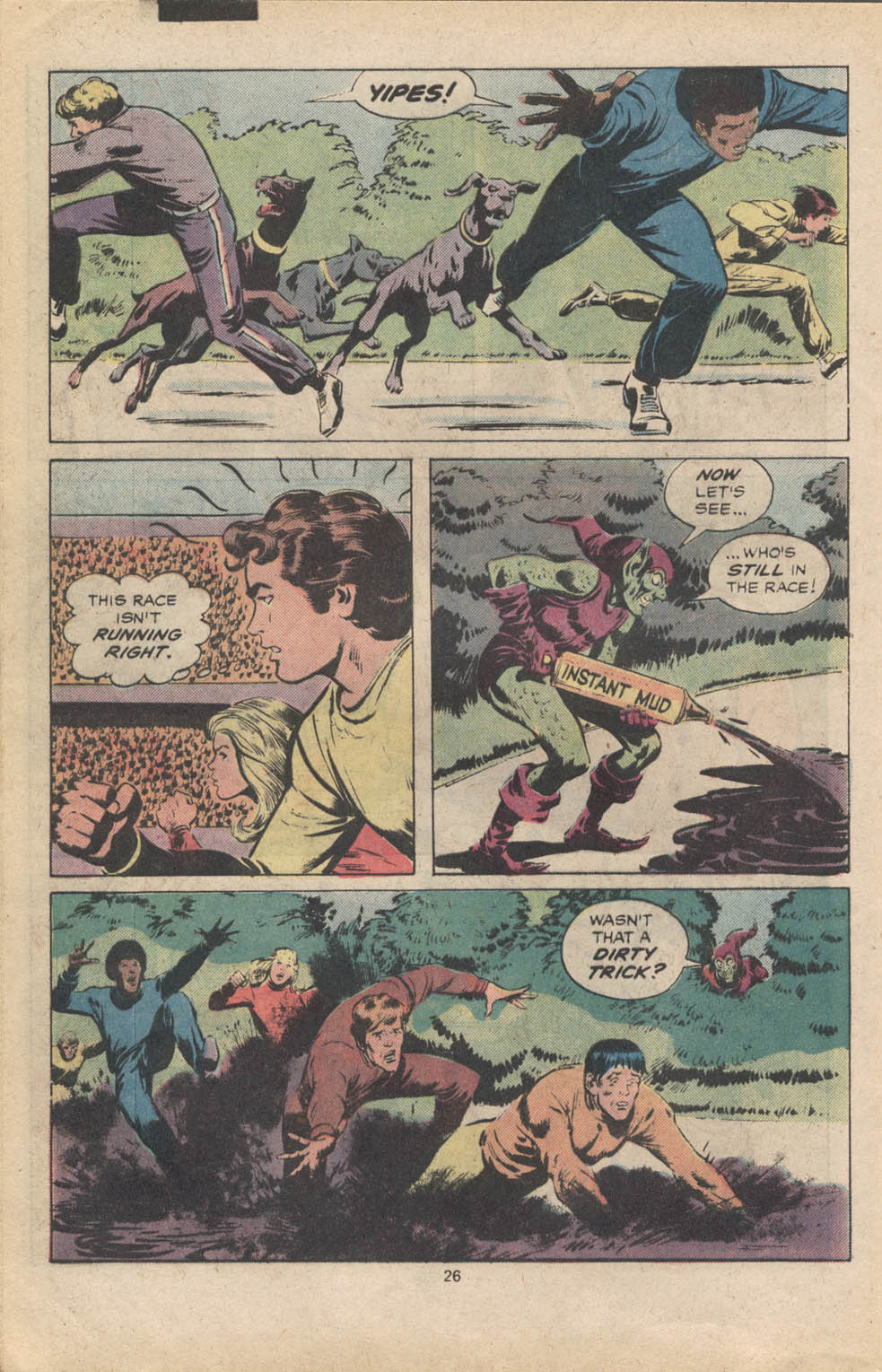 Spidey Super Stories issue 45 - Page 28
