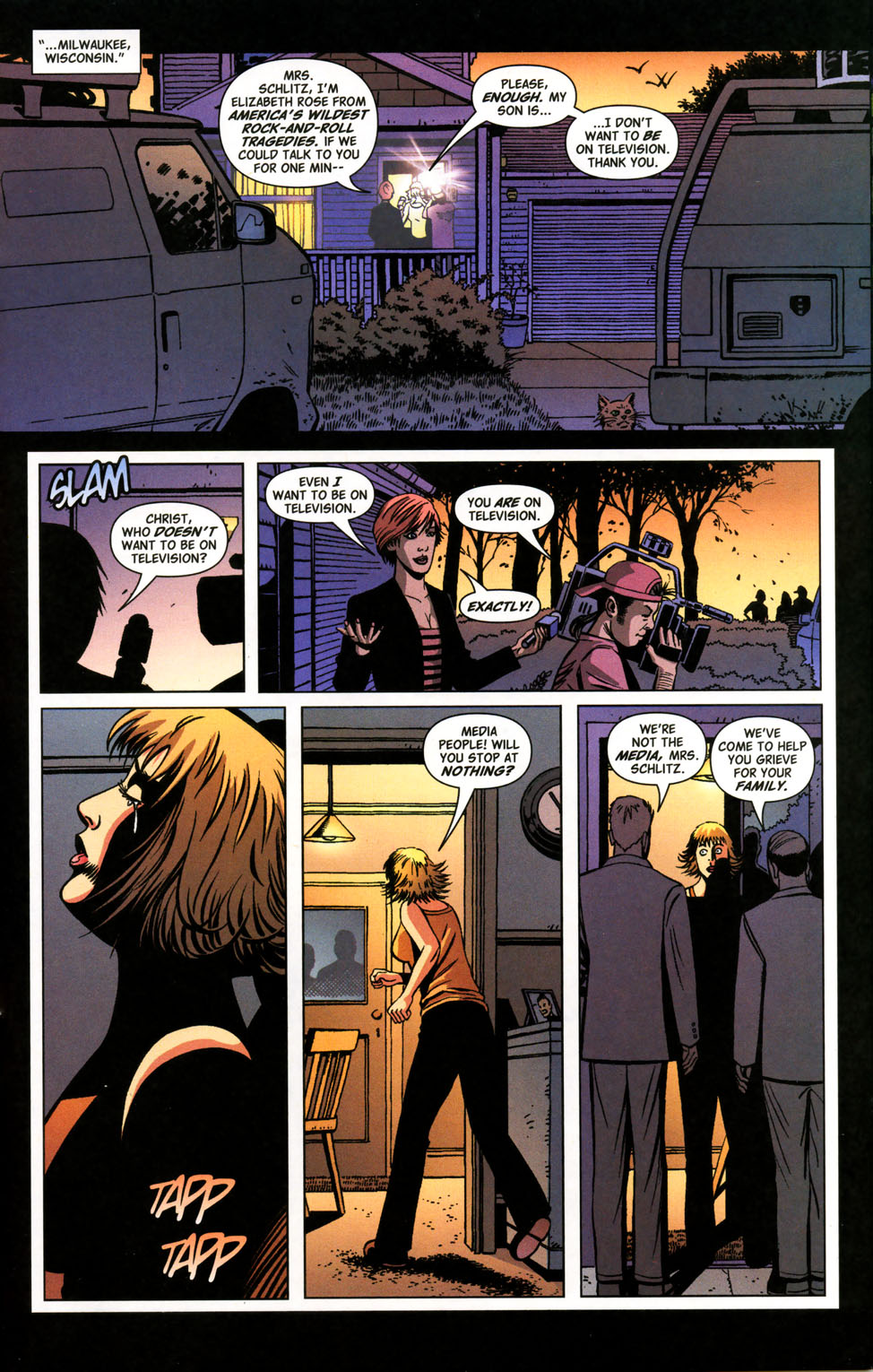 Read online The Witching comic -  Issue #3 - 14