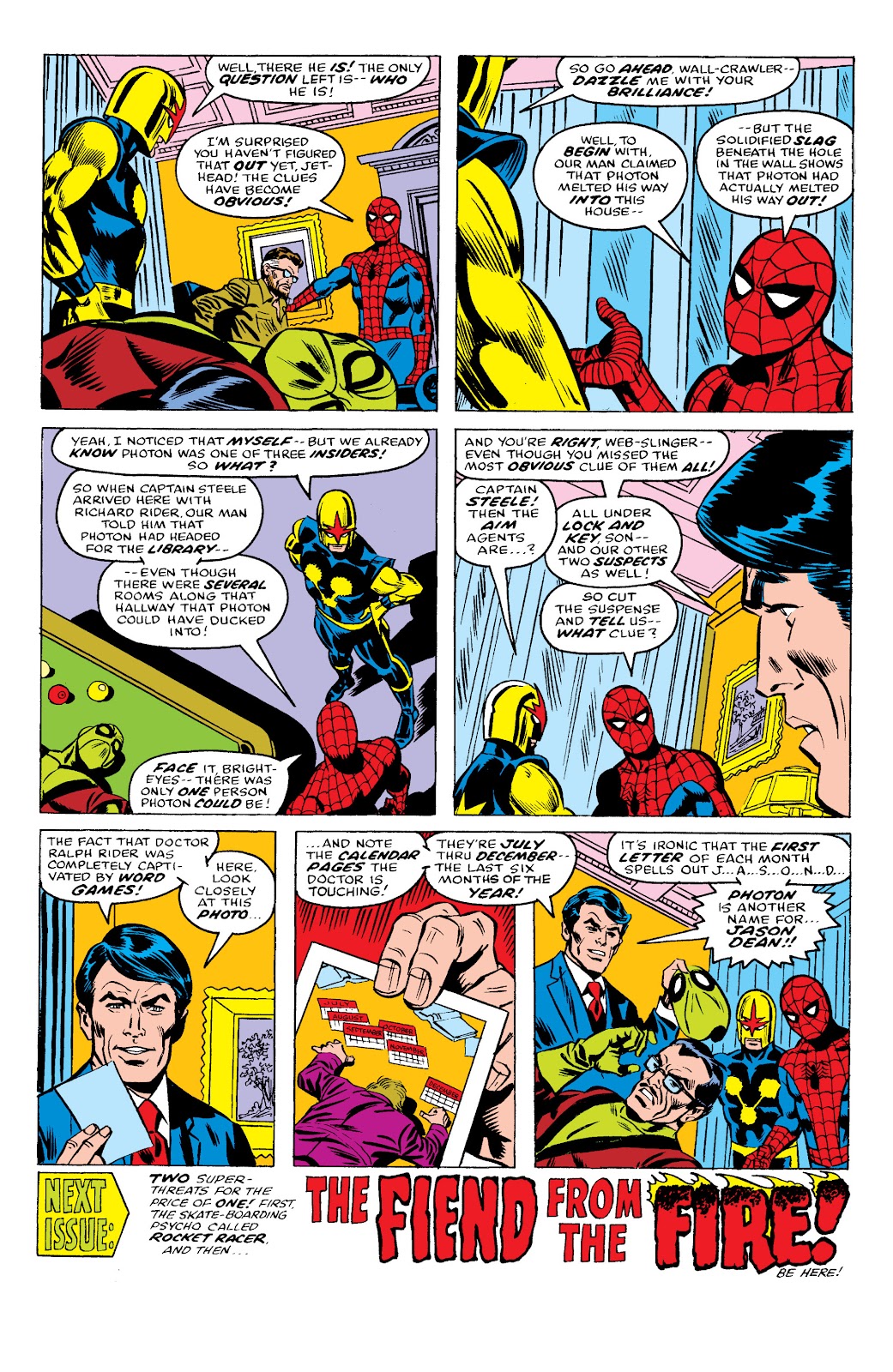 The Amazing Spider-Man (1963) issue 171 - Page 18