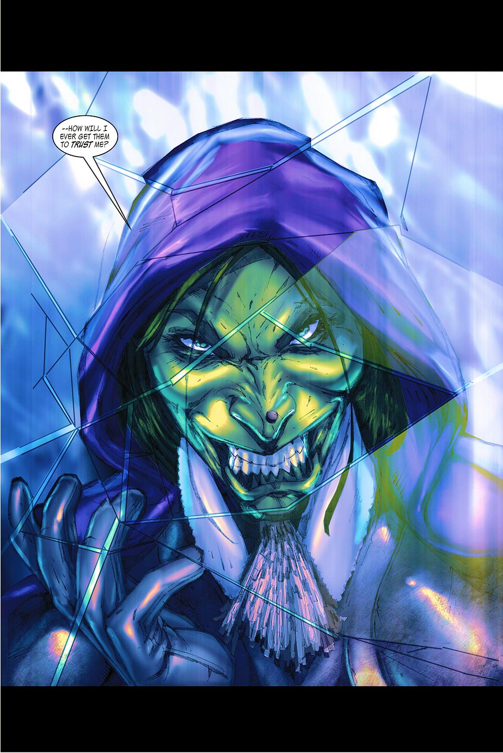 Read online Midnight Kiss comic -  Issue # _TPB - 51