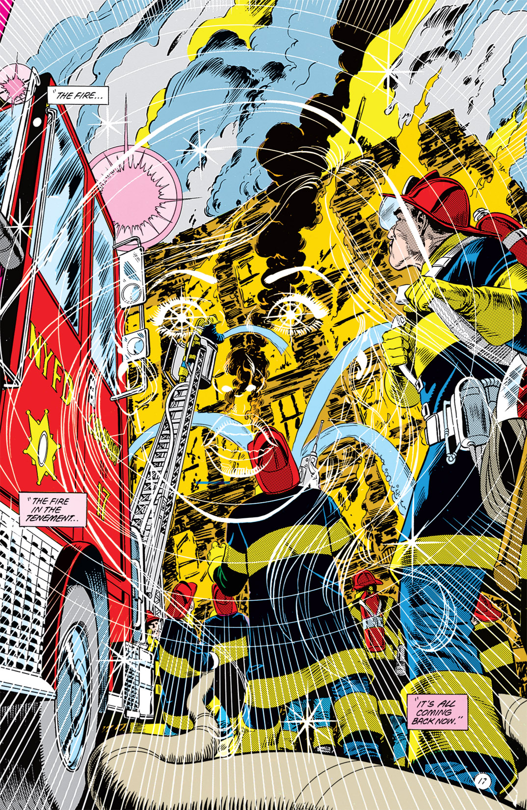 Read online The New Titans (1988) comic -  Issue #50 - 18