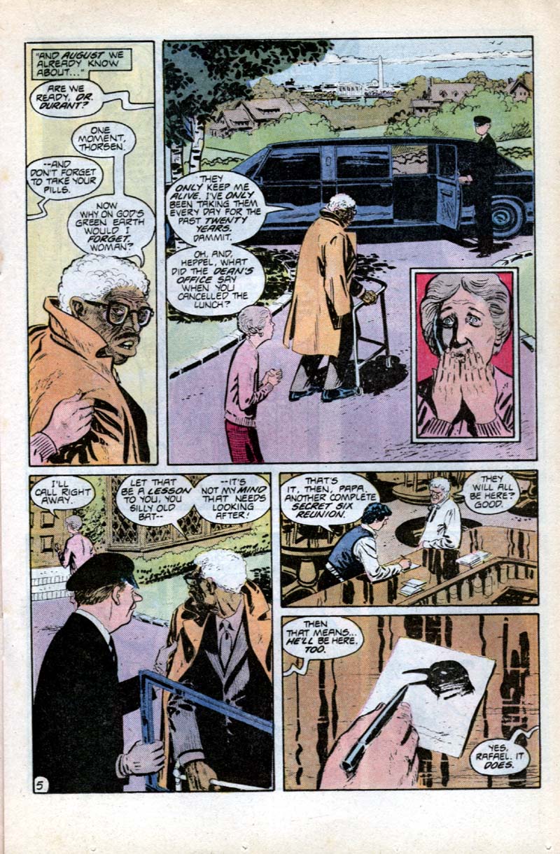 Read online Action Comics (1938) comic -  Issue #601 - 22