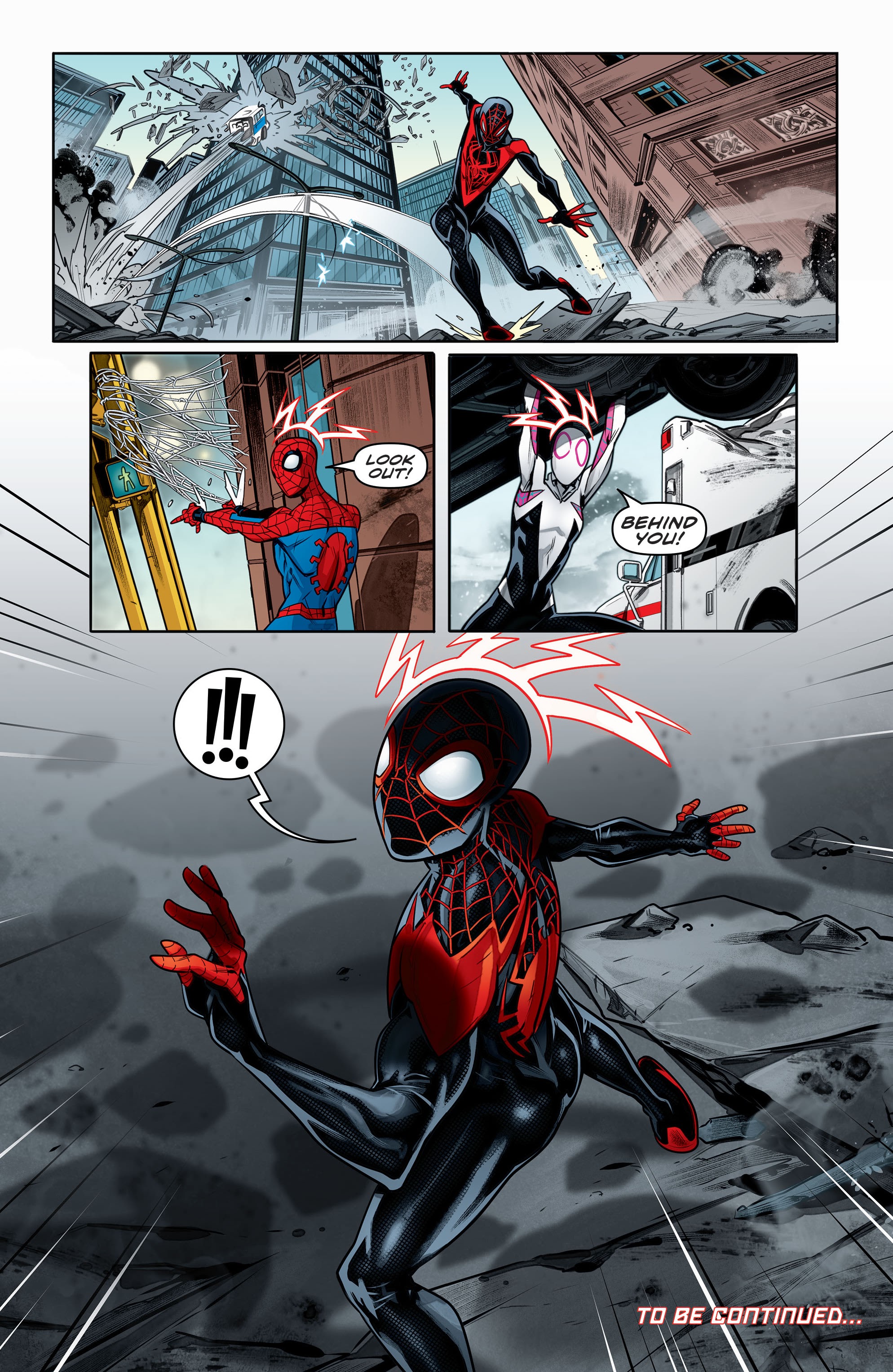 Read online Marvel Action: Spider-Man (2020) comic -  Issue #1 - 21