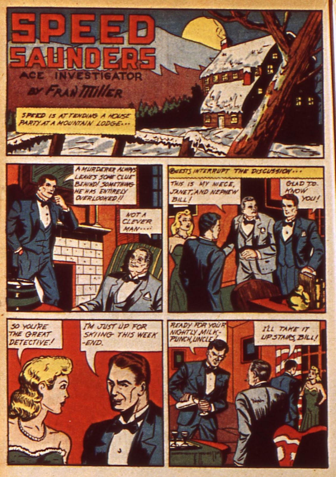 Detective Comics (1937) issue 47 - Page 36