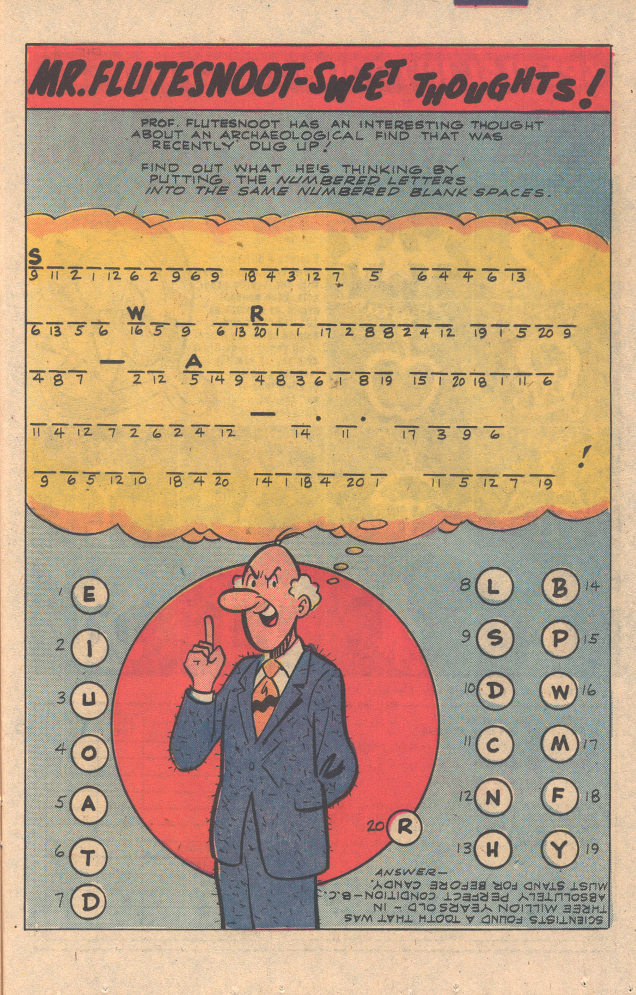 Read online Archie at Riverdale High (1972) comic -  Issue #79 - 11