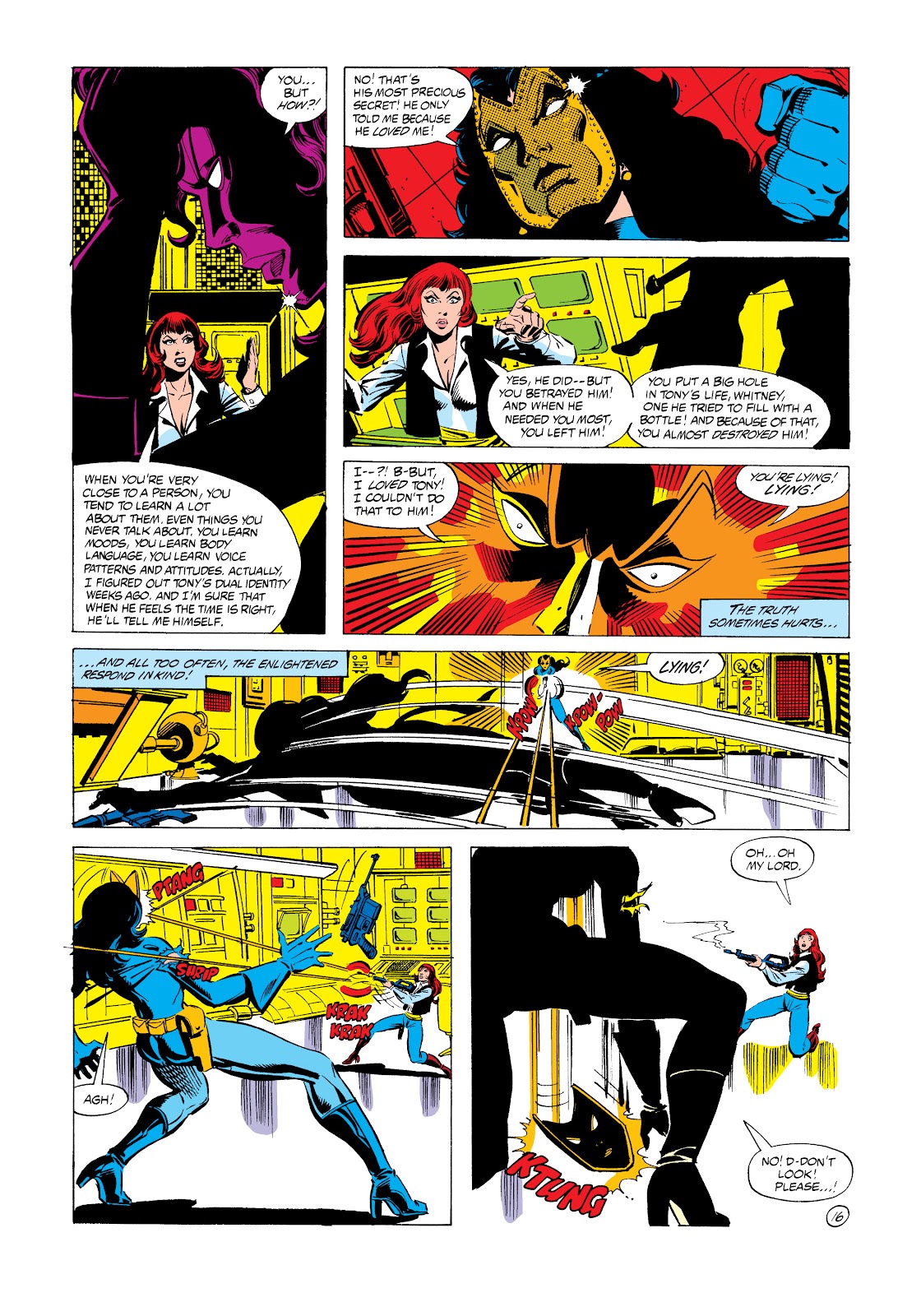Marvel Masterworks: The Invincible Iron Man issue TPB 14 (Part 3) - Page 4