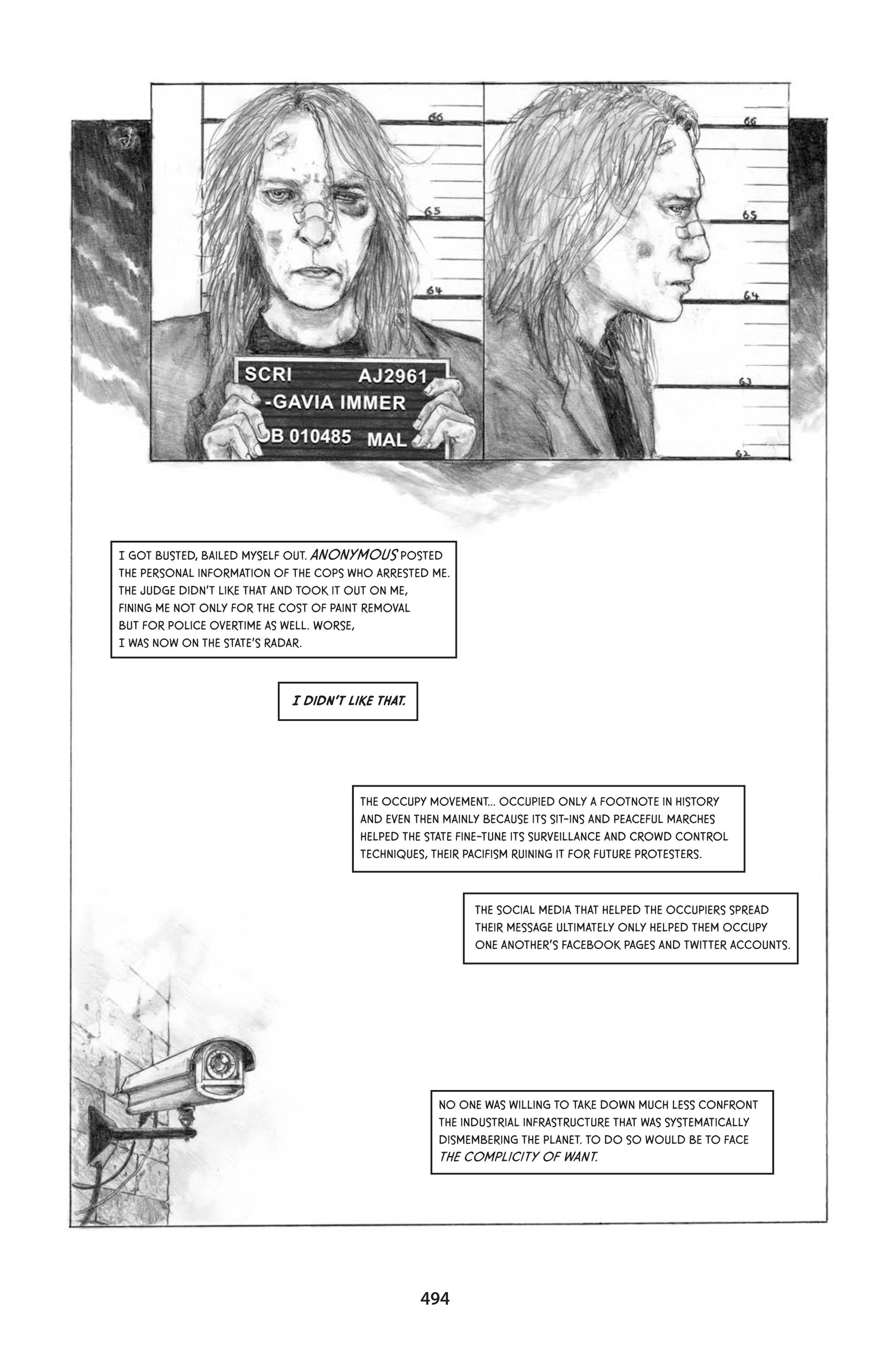 Read online The Puma Blues comic -  Issue # TPB (Part2) - 222