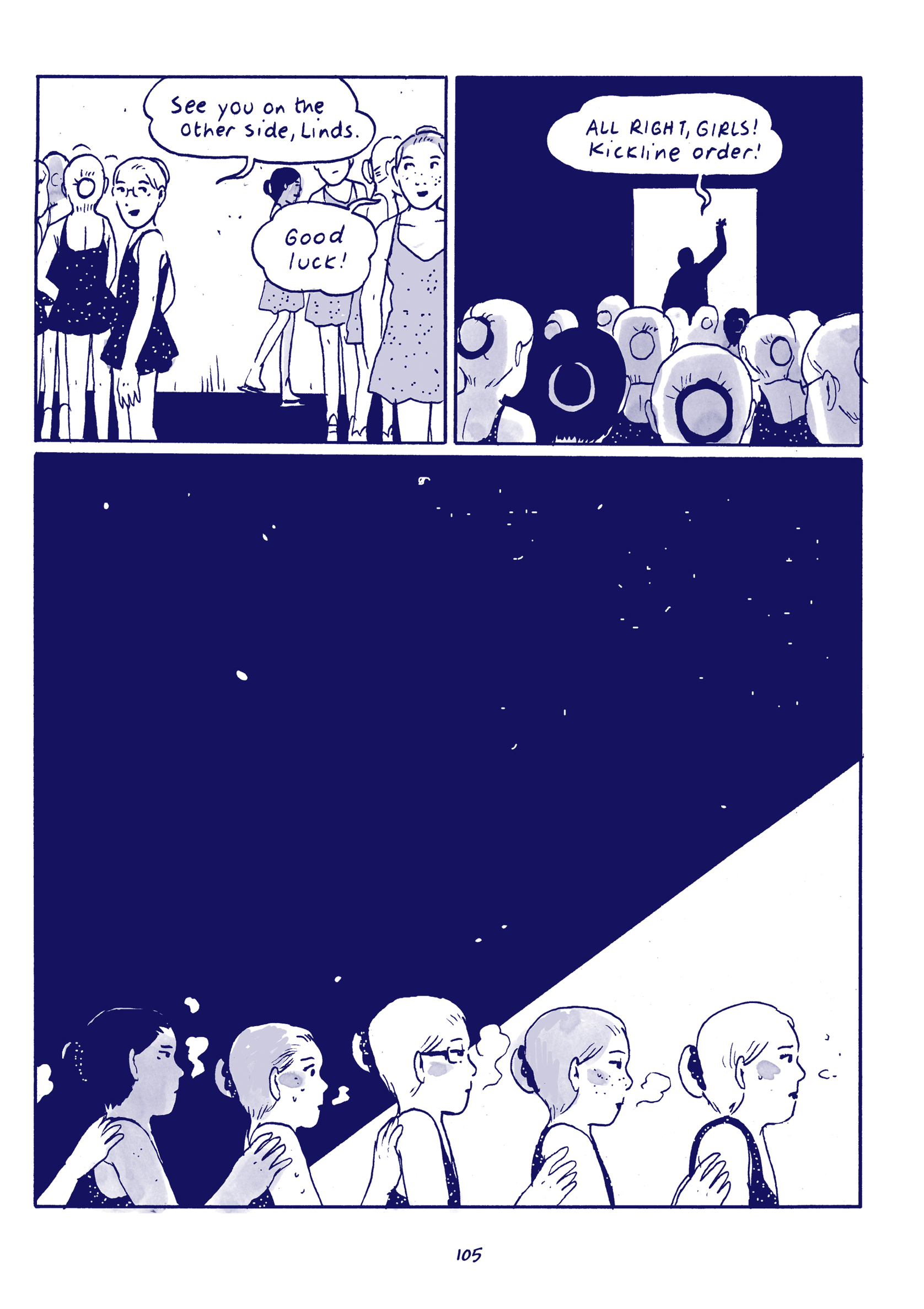 Read online Spinning comic -  Issue # TPB (Part 2) - 10